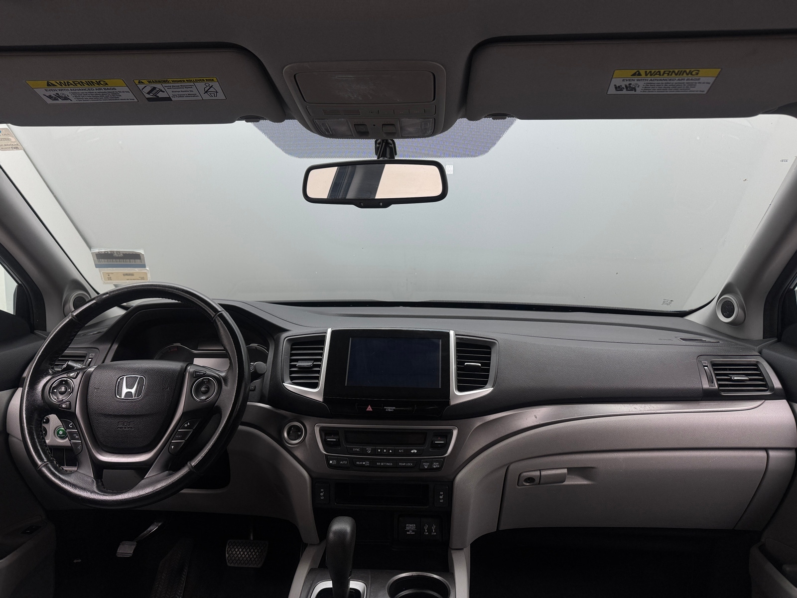 Thumbnail: 2016 Honda Pilot - 2