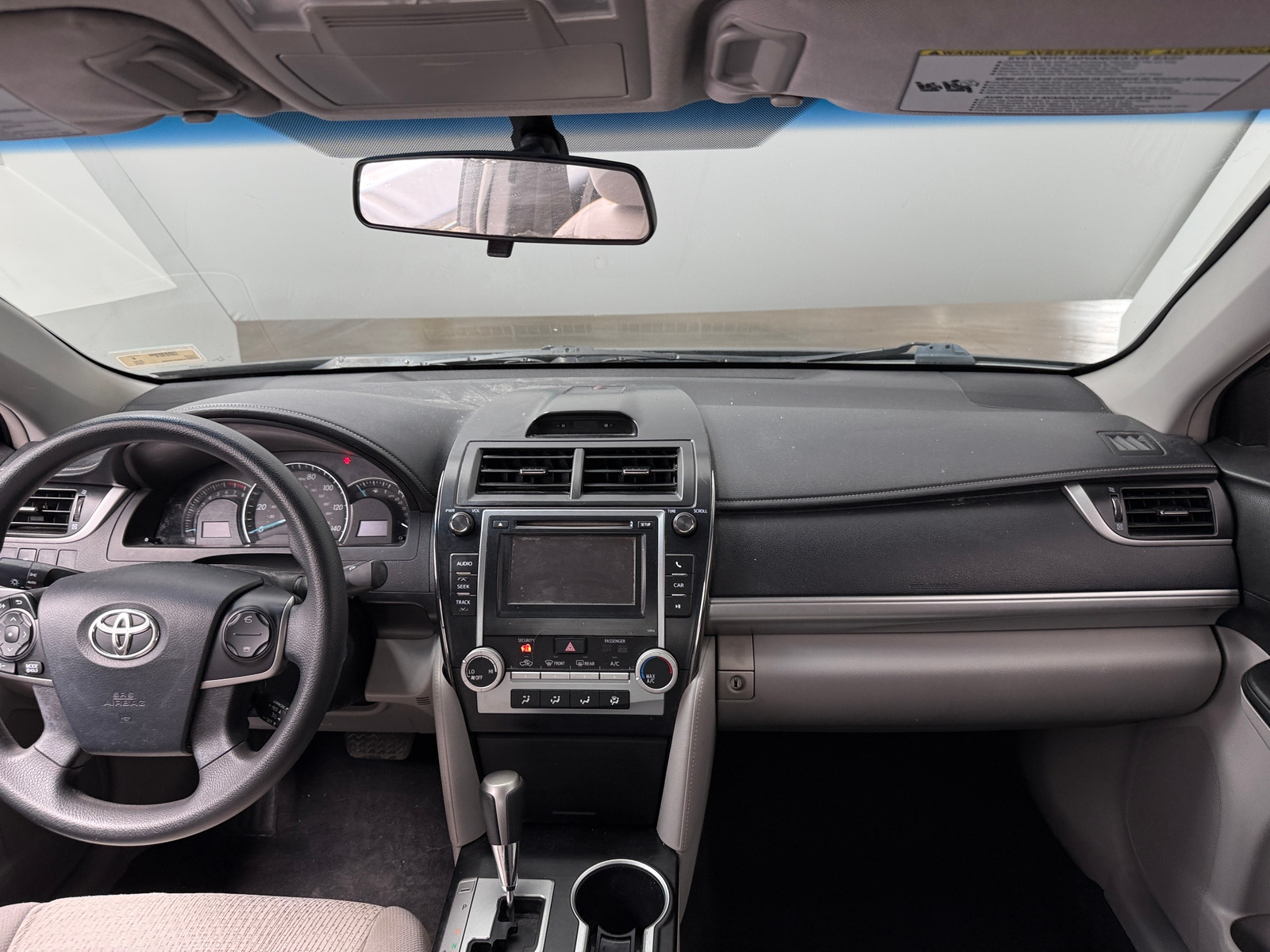 Thumbnail: 2012 Toyota Camry - 3