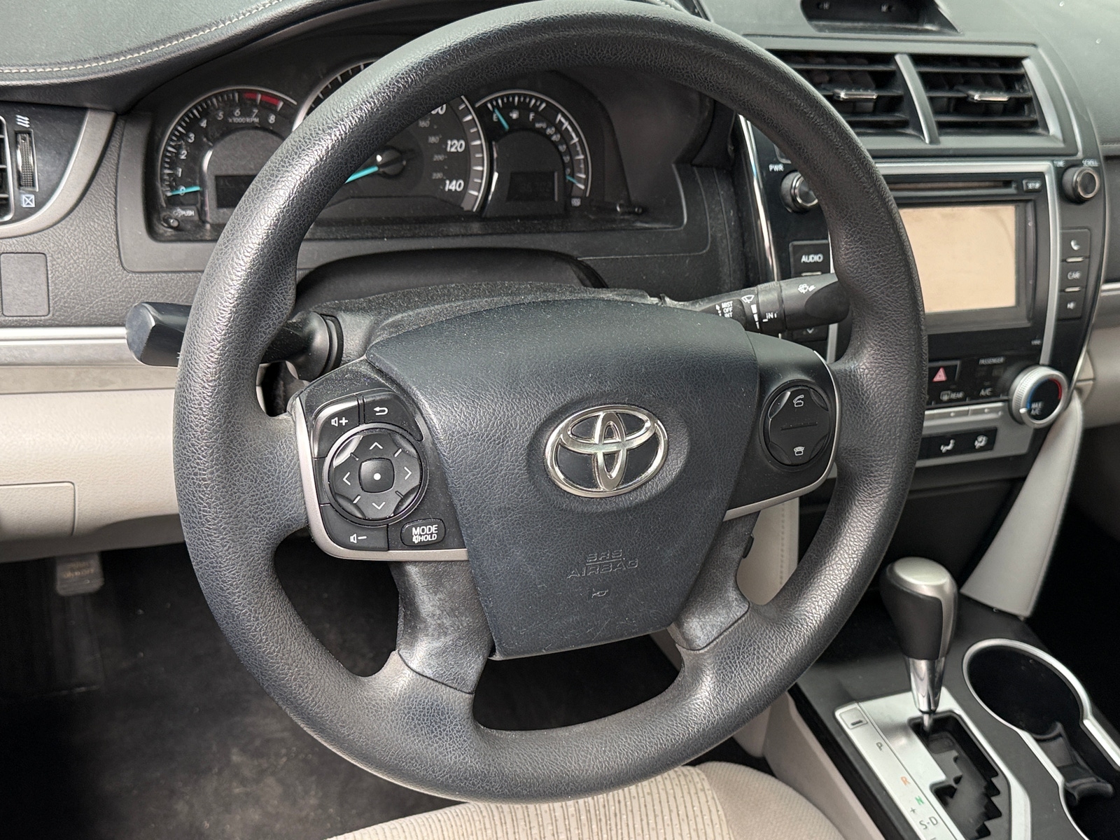 Thumbnail: 2012 Toyota Camry - 5