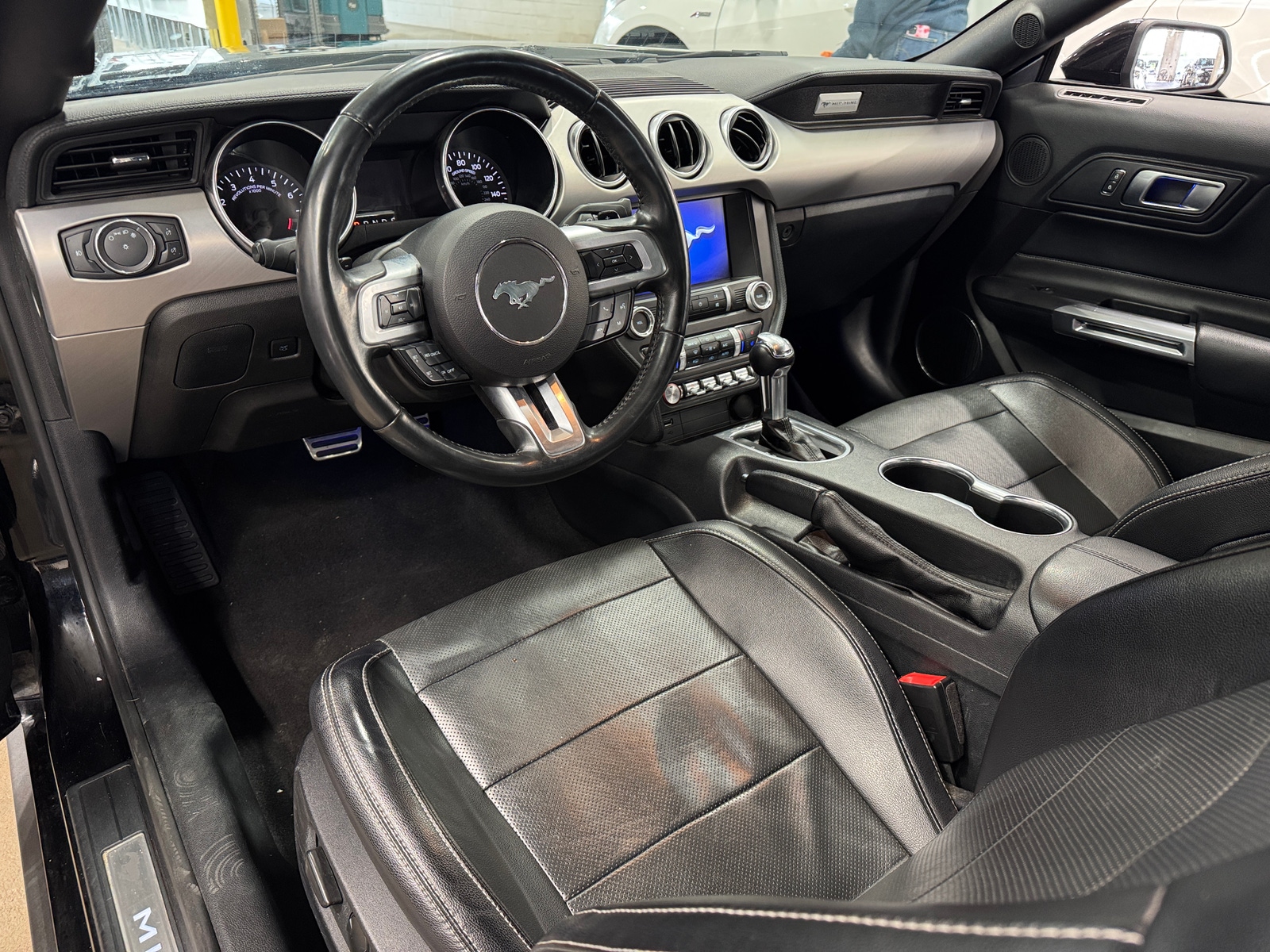 Thumbnail: 2021 Ford Mustang - 2