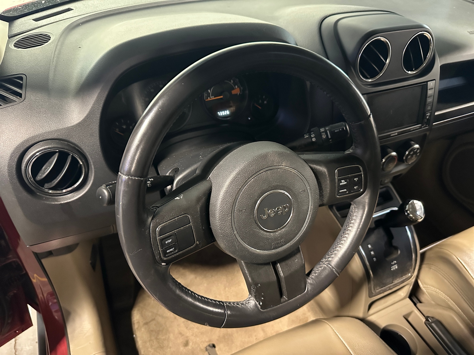 Thumbnail: 2017 Jeep Patriot - 4