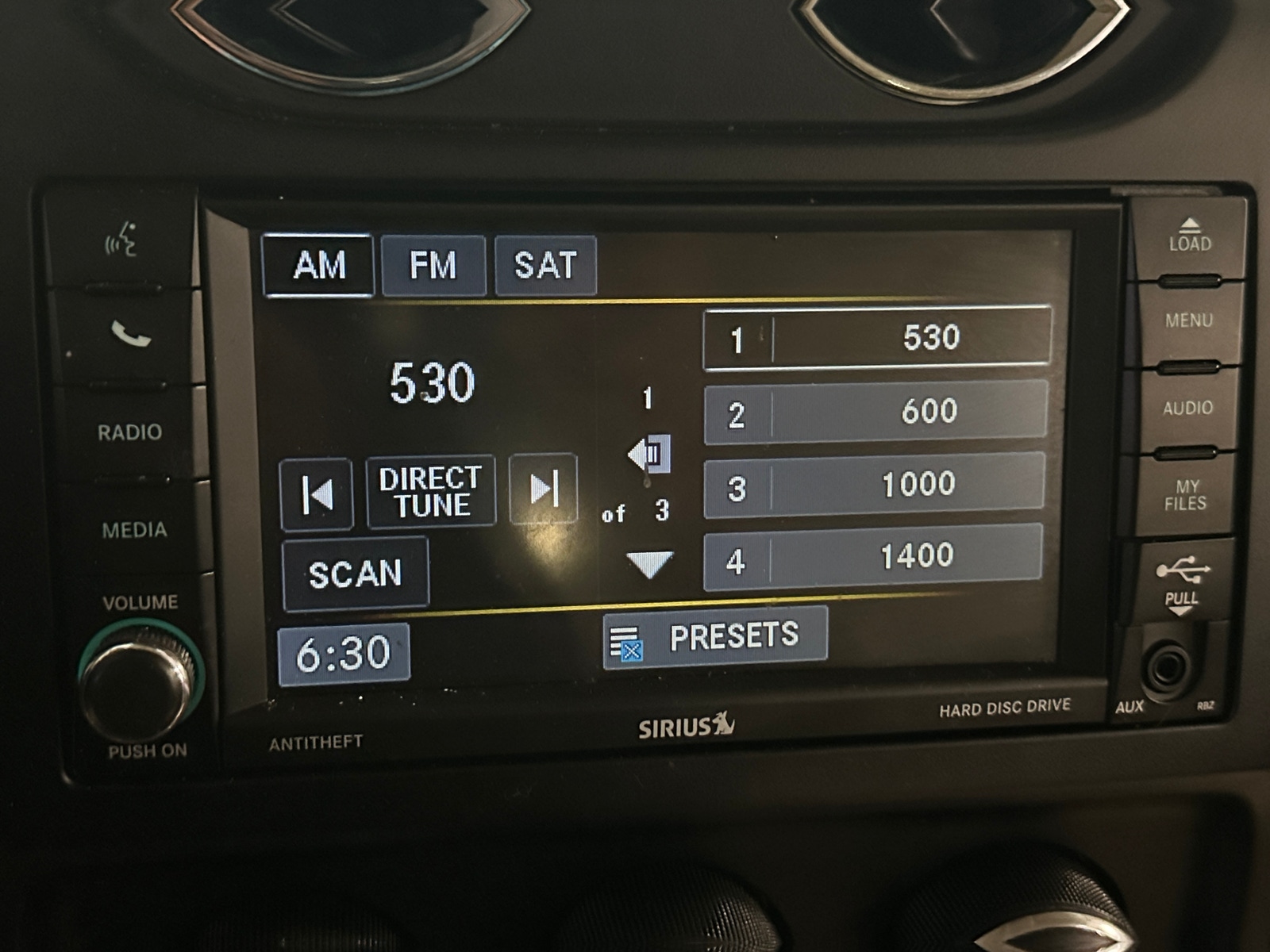Thumbnail: 2017 Jeep Patriot - 3