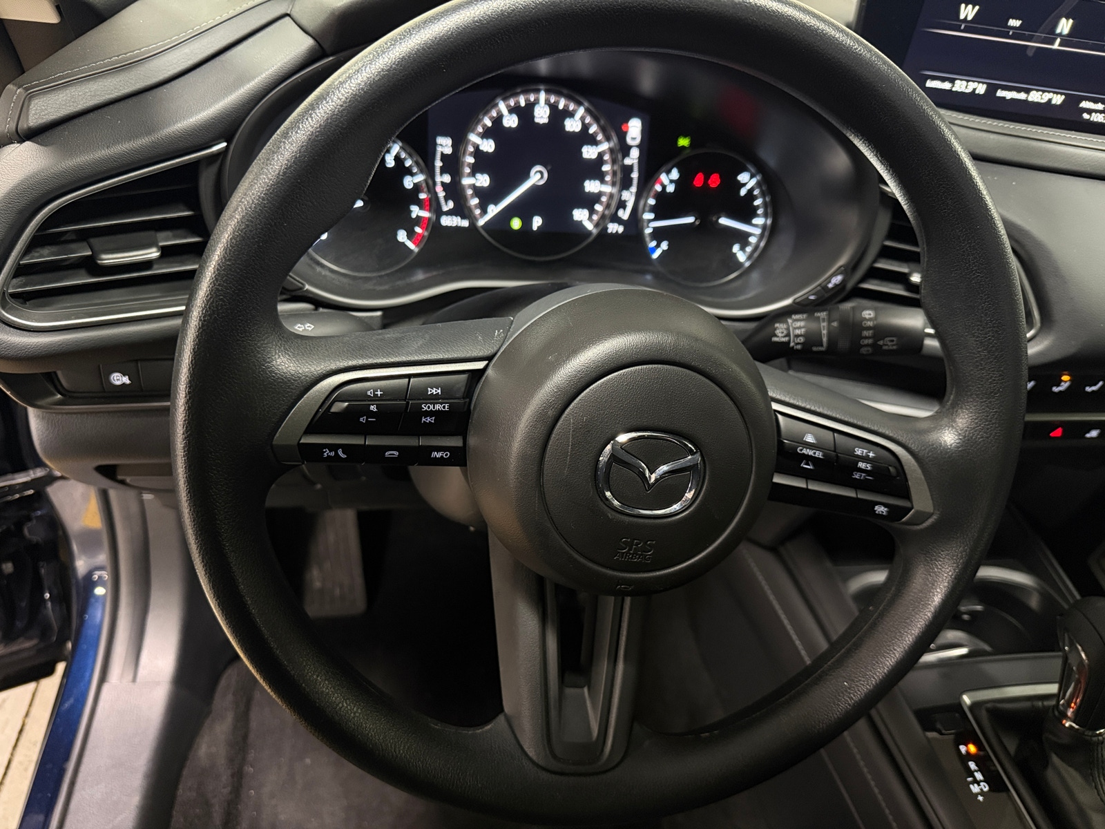 Thumbnail: 2025 Mazda CX-30 - 5
