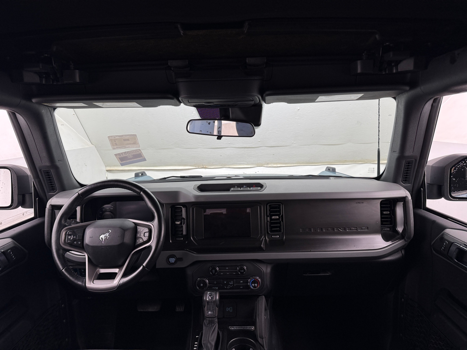 Thumbnail: 2021 Ford Bronco - 3