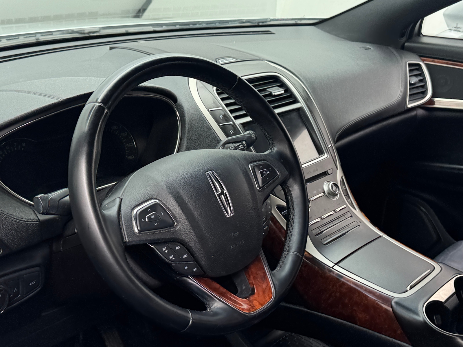 Thumbnail: 2018 Lincoln MKX - 4