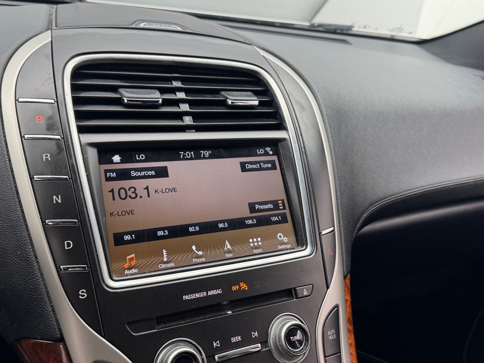 Thumbnail: 2018 Lincoln MKX - 3