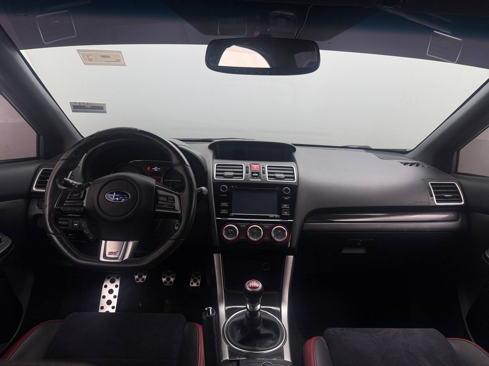 Thumbnail: 2016 Subaru WRX - 2