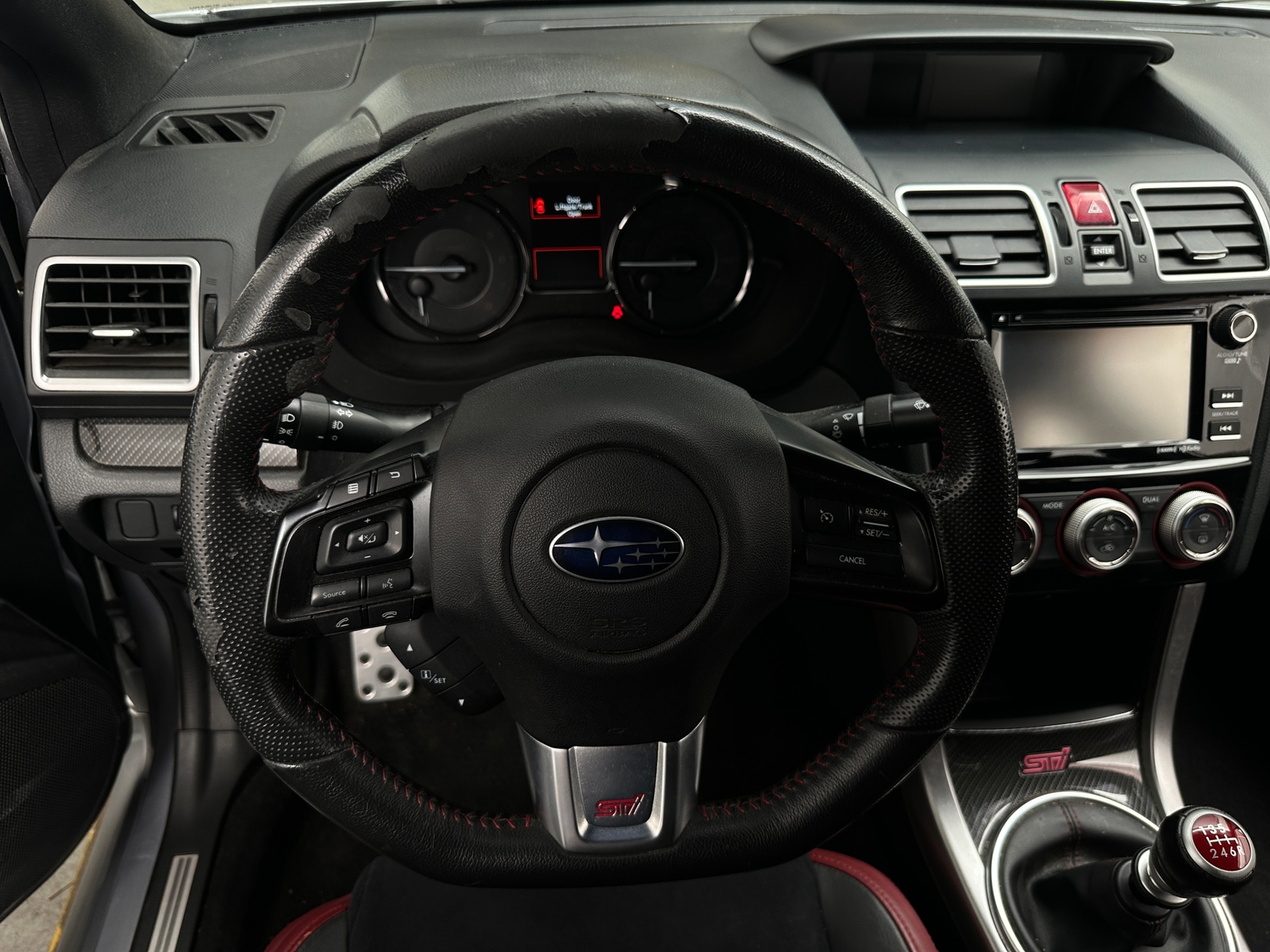 Thumbnail: 2016 Subaru WRX - 4