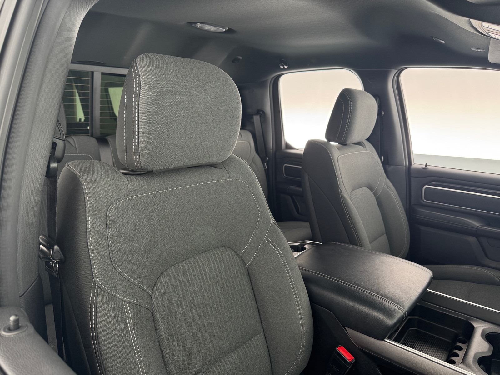 Thumbnail: 2022 RAM 1500 - 2