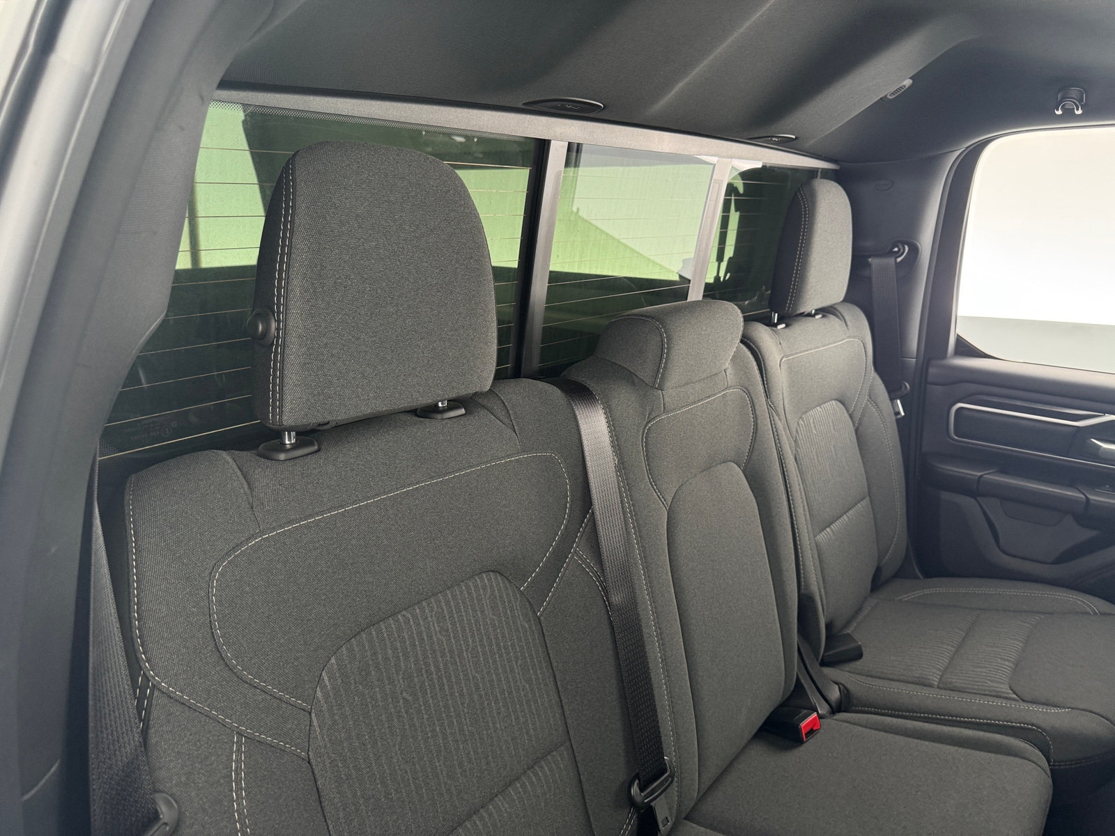 Thumbnail: 2022 RAM 1500 - 6
