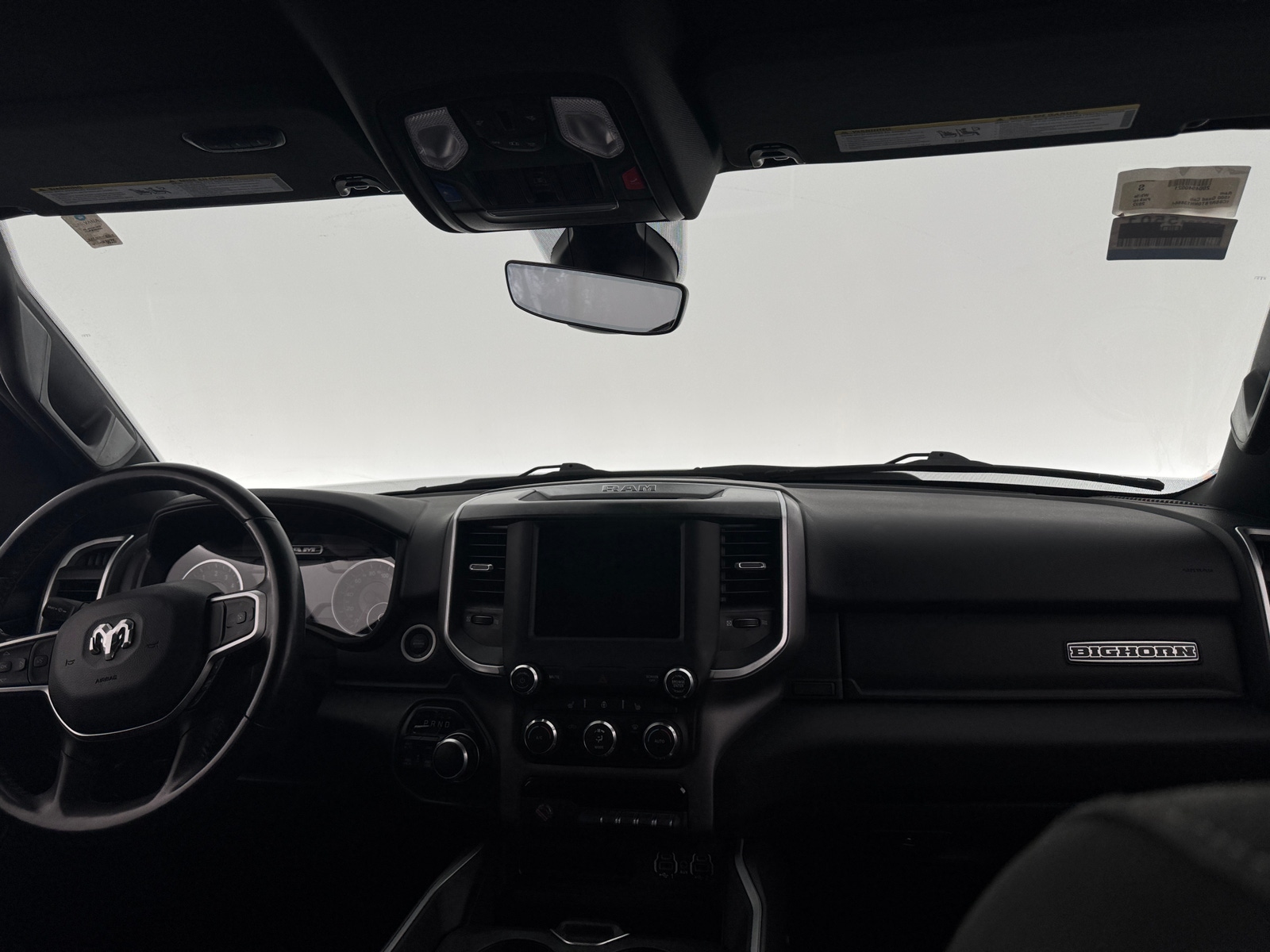 Thumbnail: 2022 RAM 1500 - 3