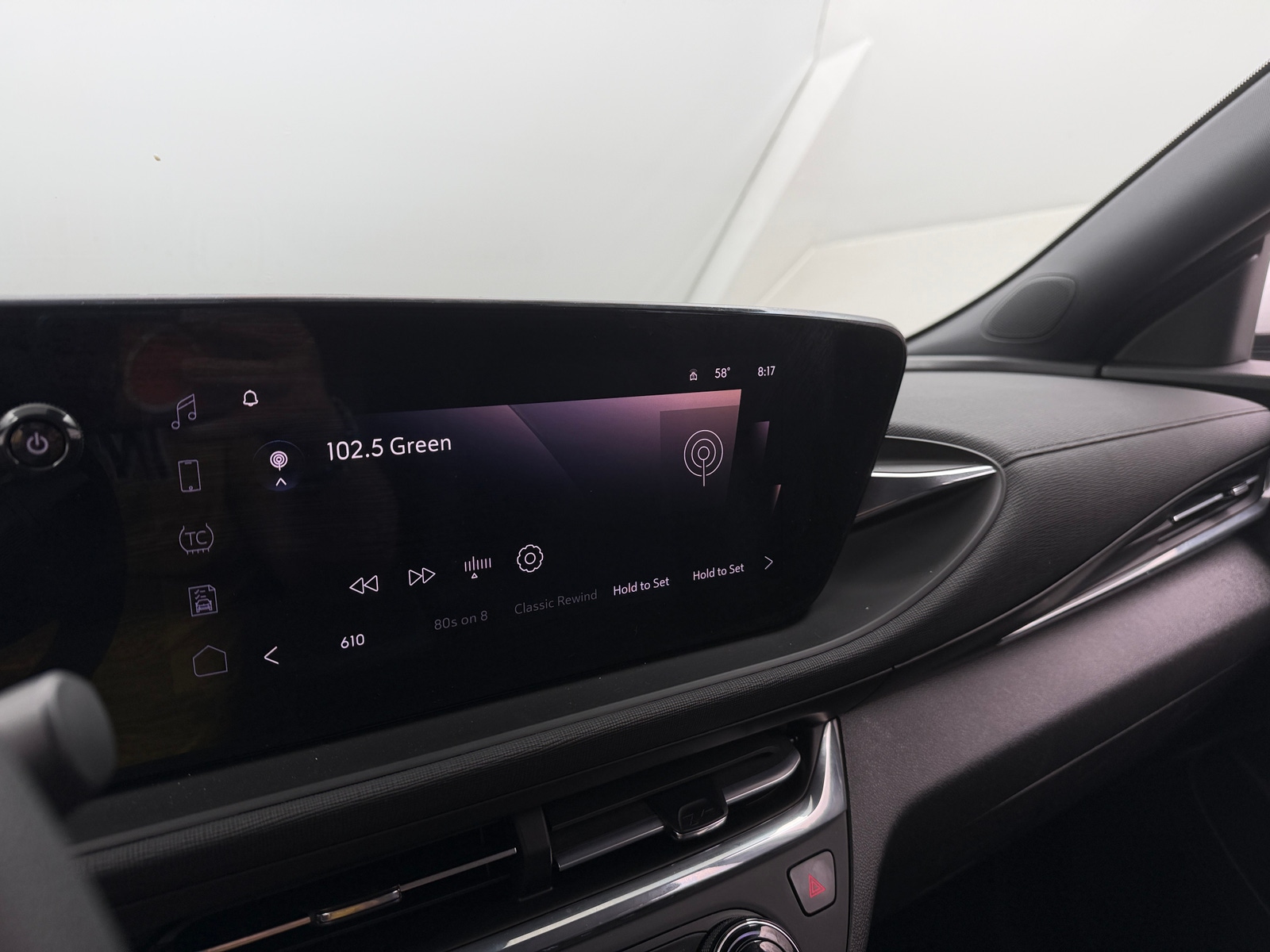 Thumbnail: 2025 Buick Envista - 4