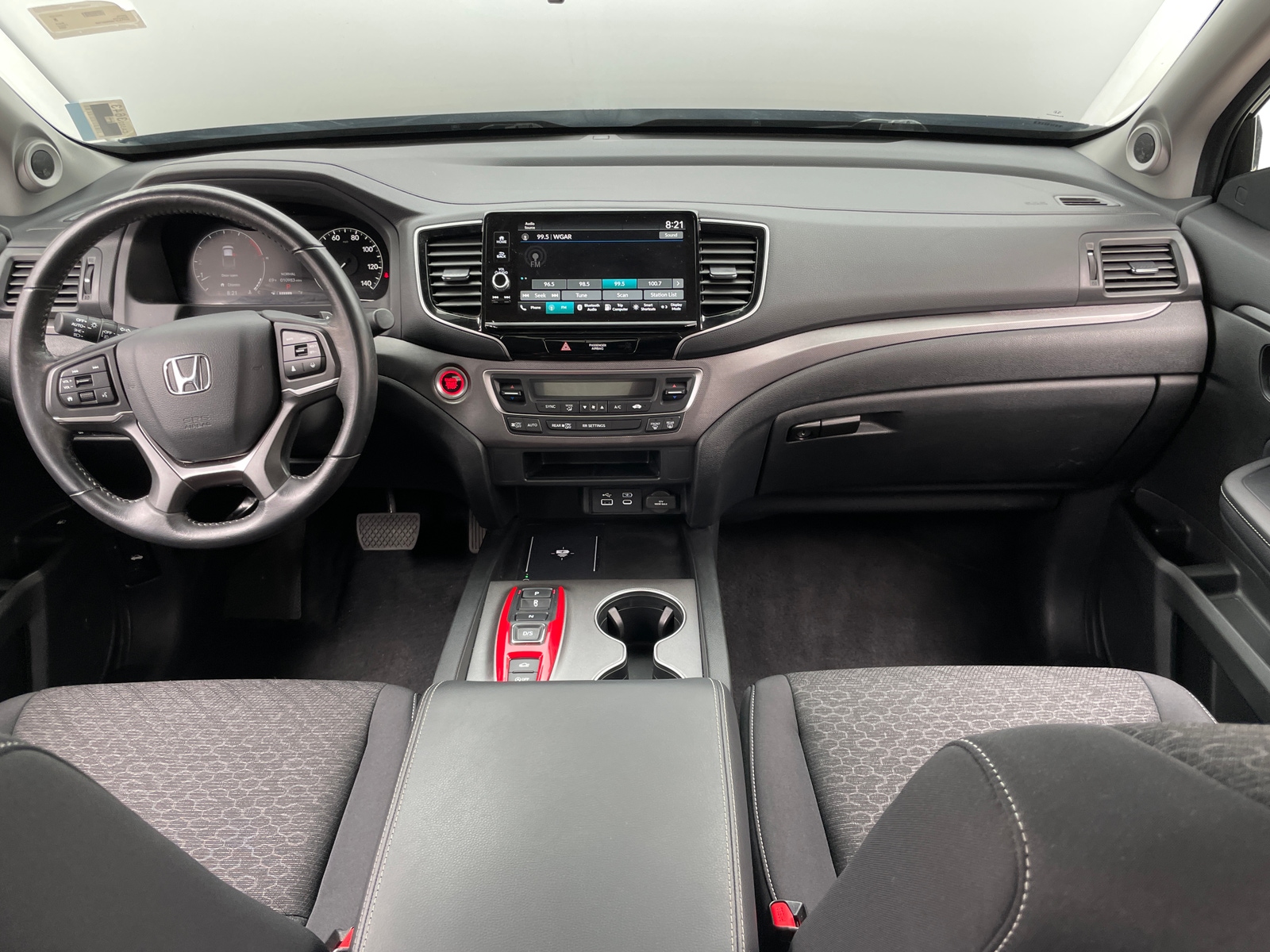 Thumbnail: 2024 Honda Ridgeline - 3