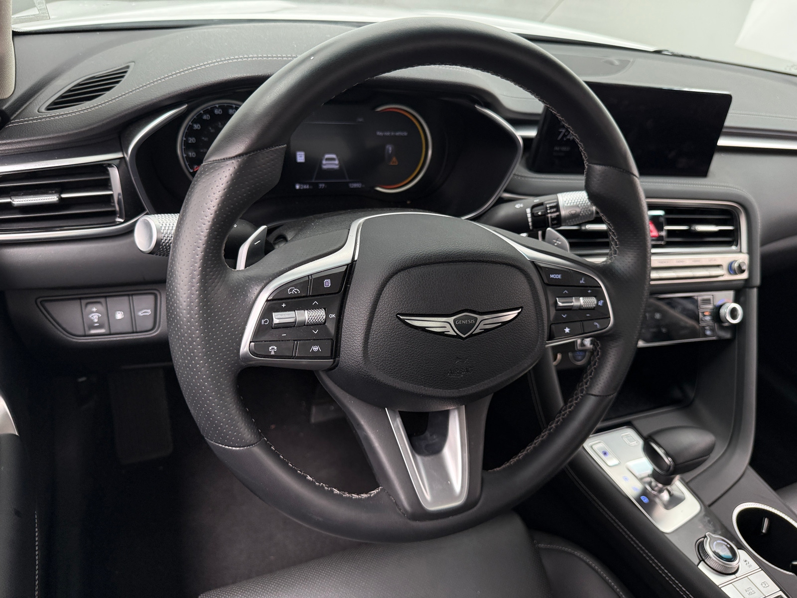 Thumbnail: 2026 Genesis G70 - 5