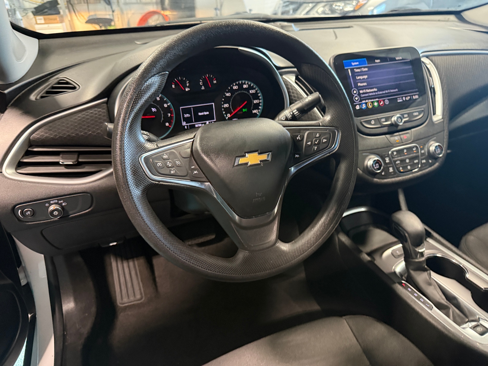 Thumbnail: 2024 Chevrolet Malibu - 5