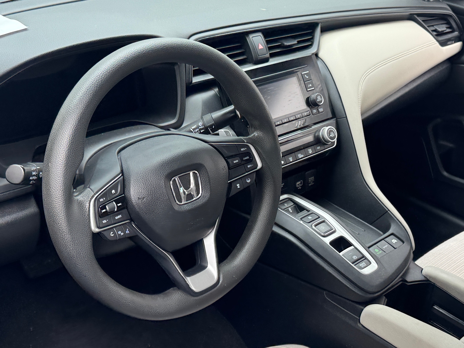 Thumbnail: 2019 Honda Insight - 5