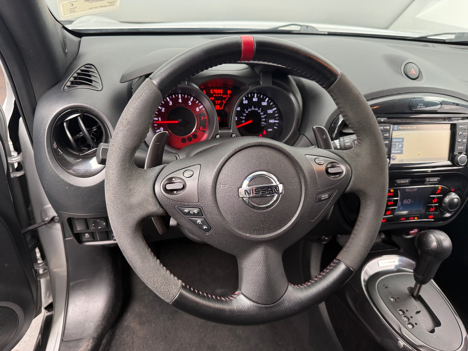 Thumbnail: 2015 Nissan Juke - 5