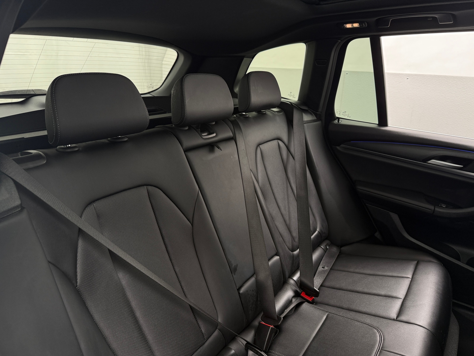 Thumbnail: 2024 BMW X3 - 5