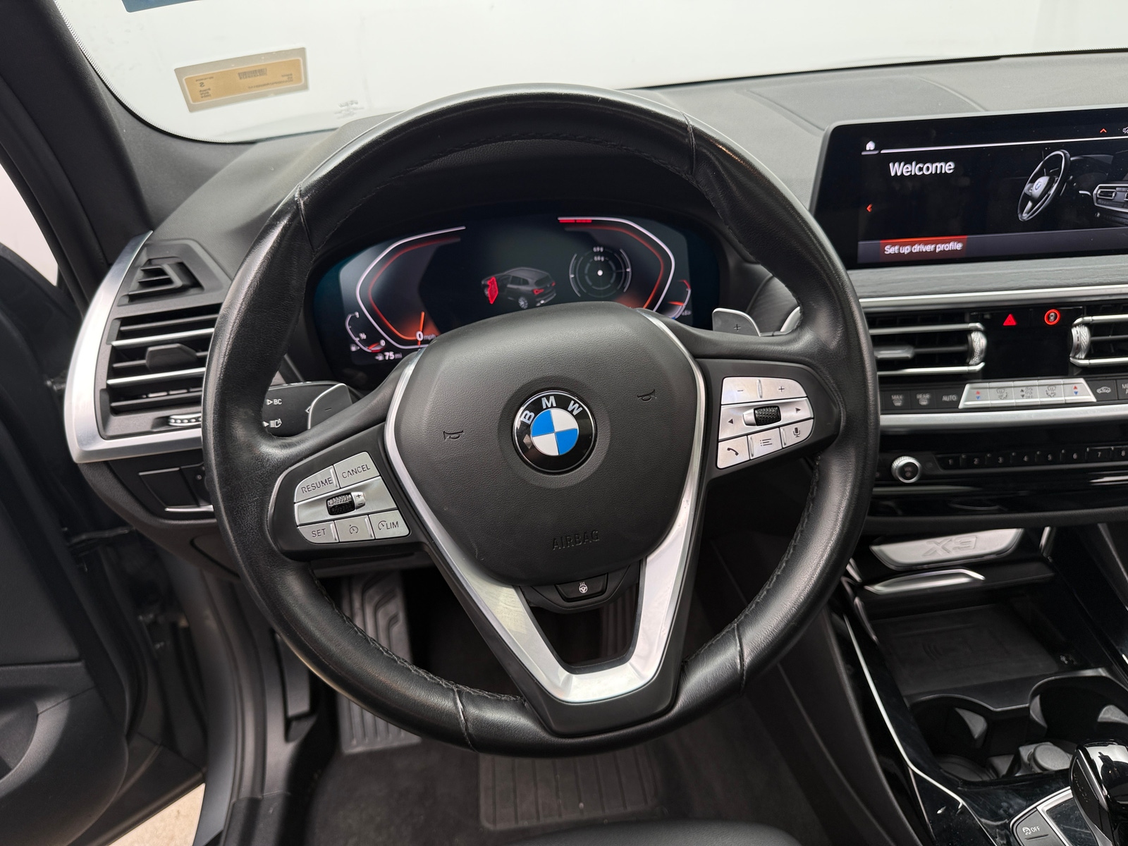 Thumbnail: 2024 BMW X3 - 4