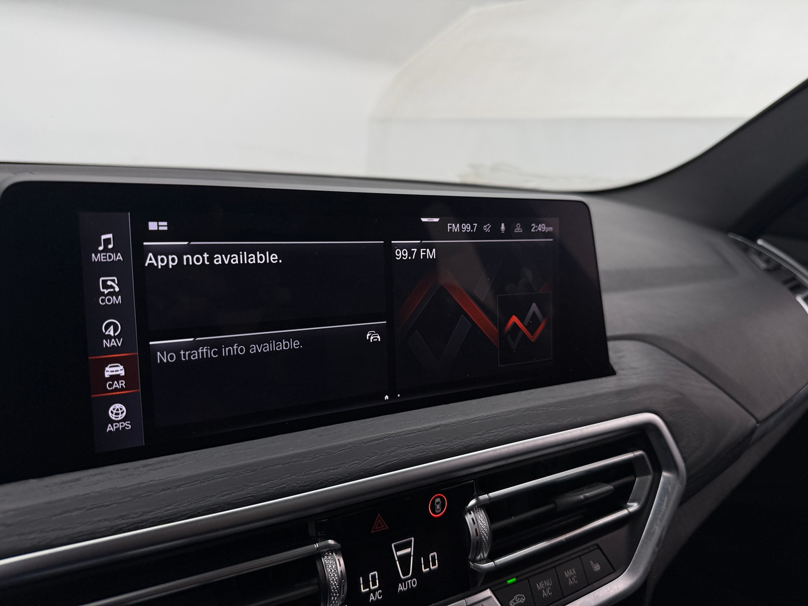 Thumbnail: 2024 BMW X3 - 3