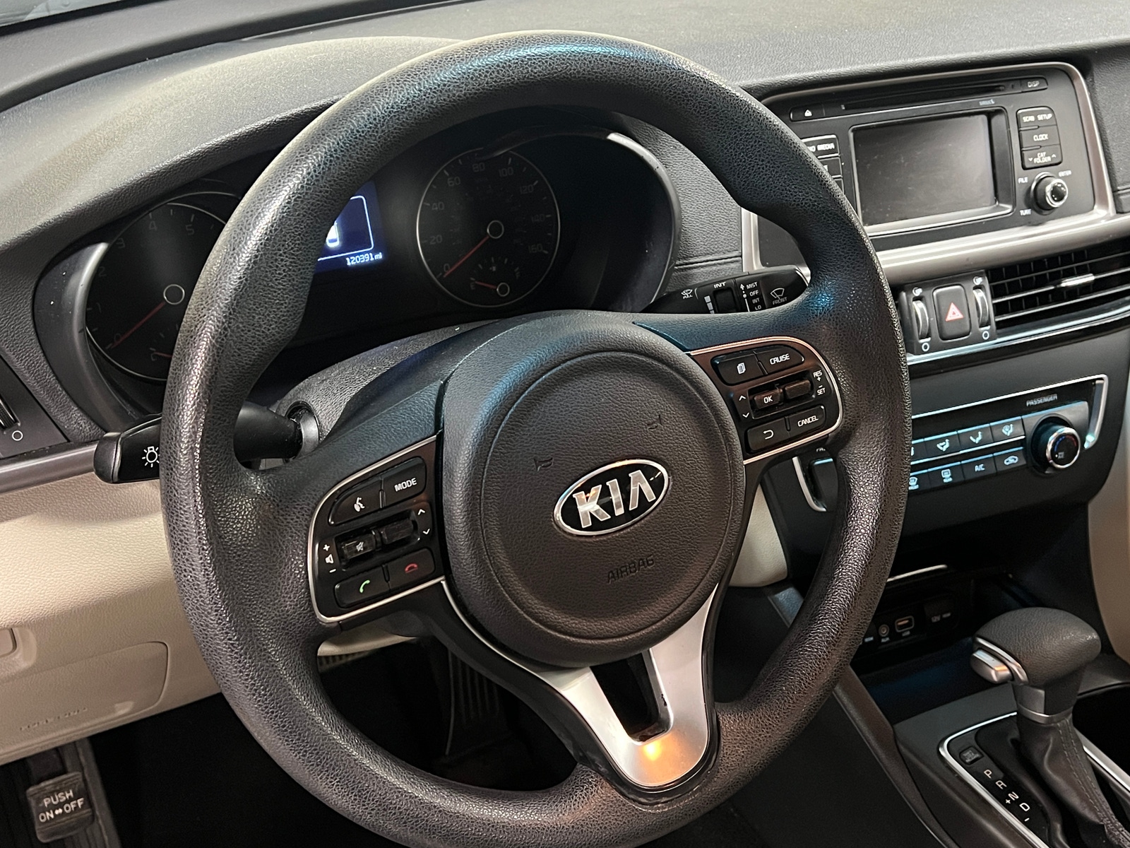 Thumbnail: 2016 Kia Optima - 5