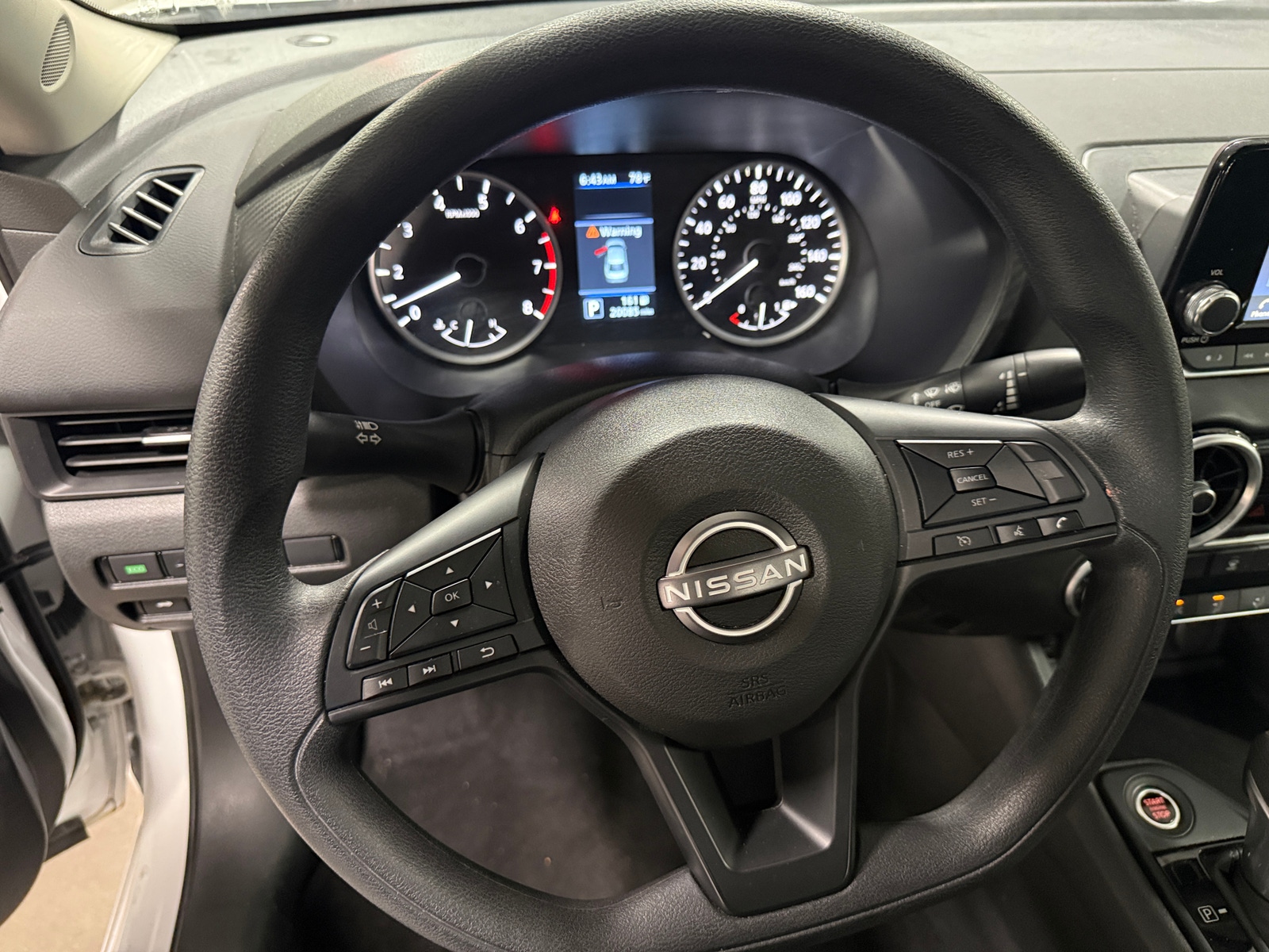Thumbnail: 2025 Nissan Sentra - 5