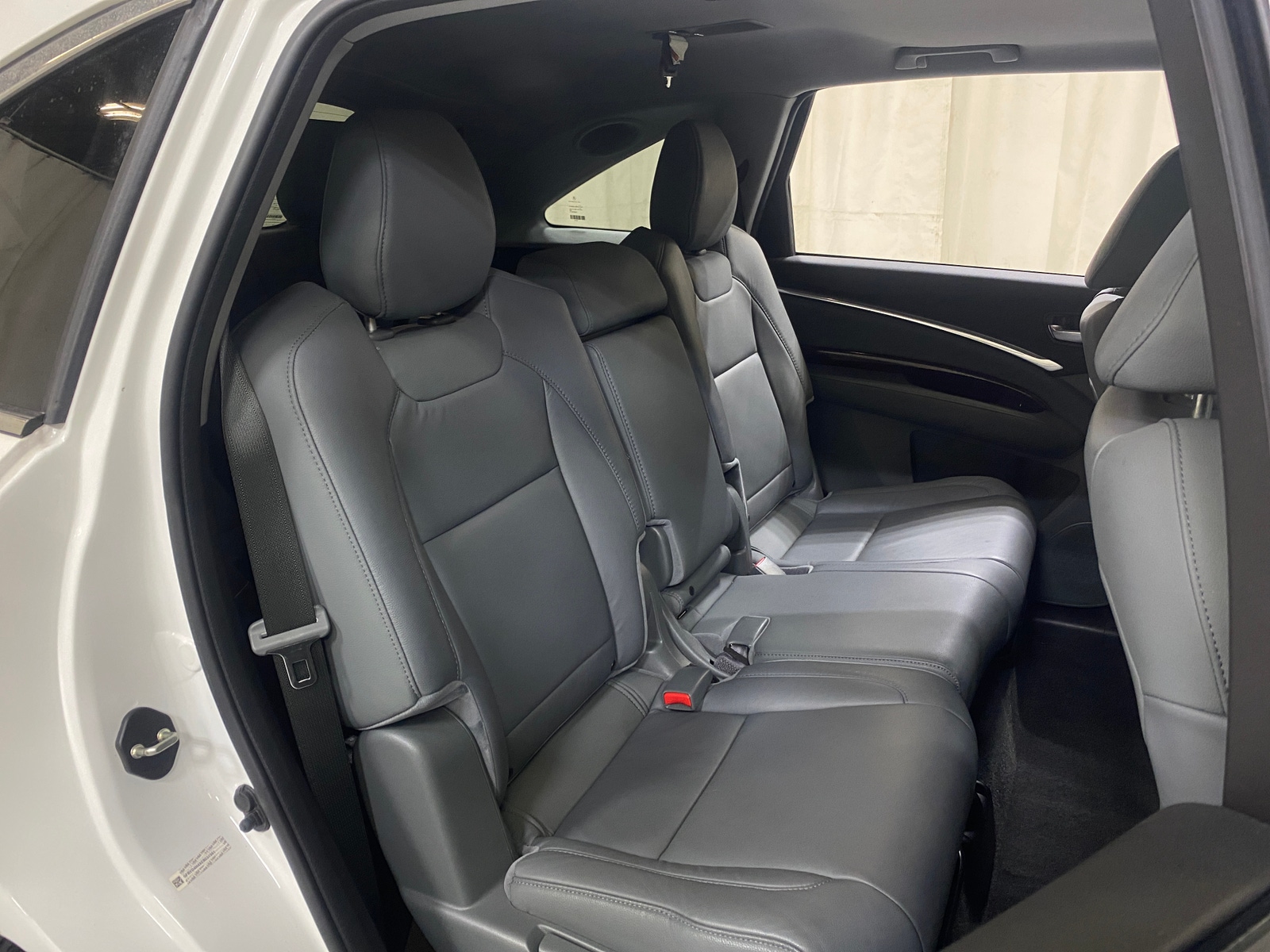 Thumbnail: 2014 Acura MDX - 5