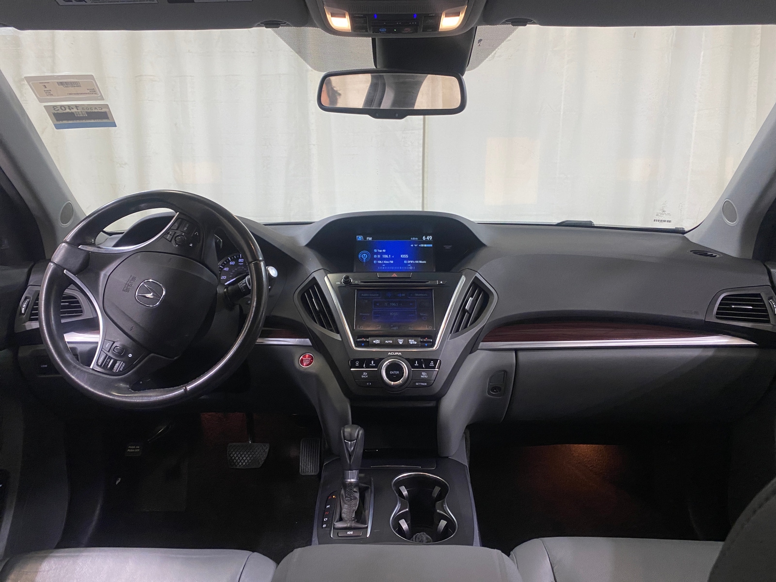 Thumbnail: 2014 Acura MDX - 2