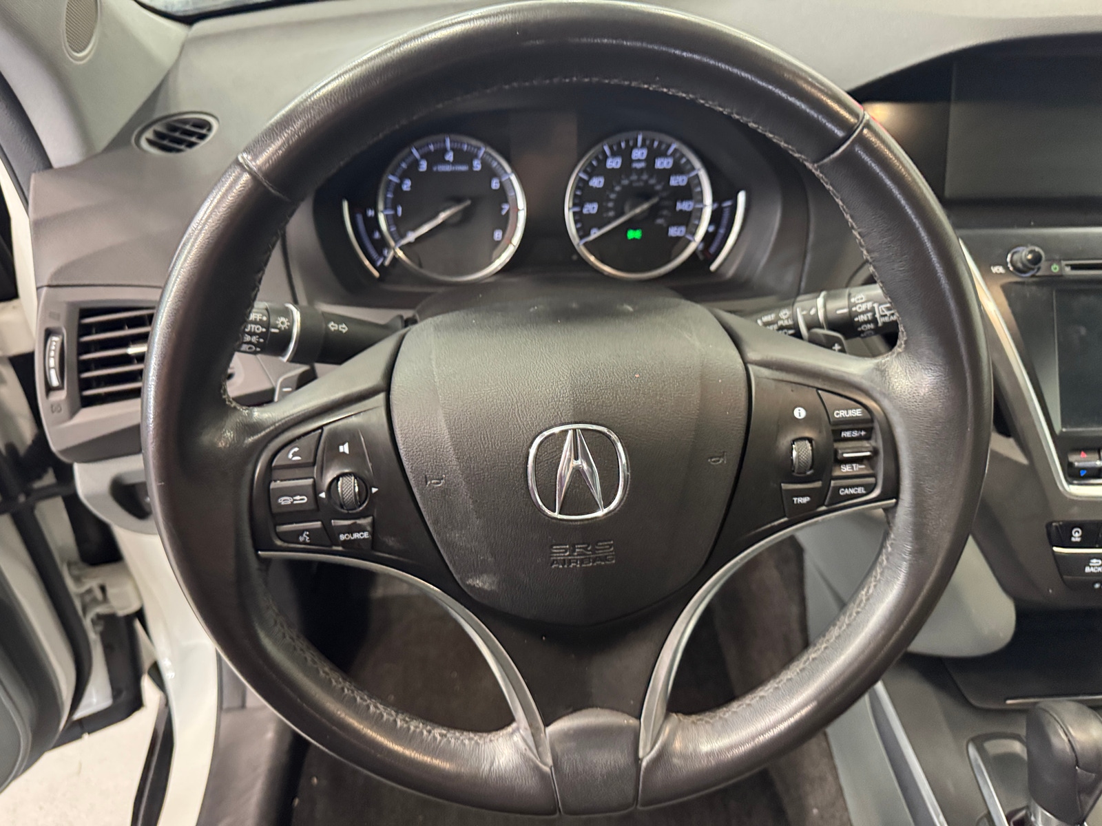 Thumbnail: 2014 Acura MDX - 4