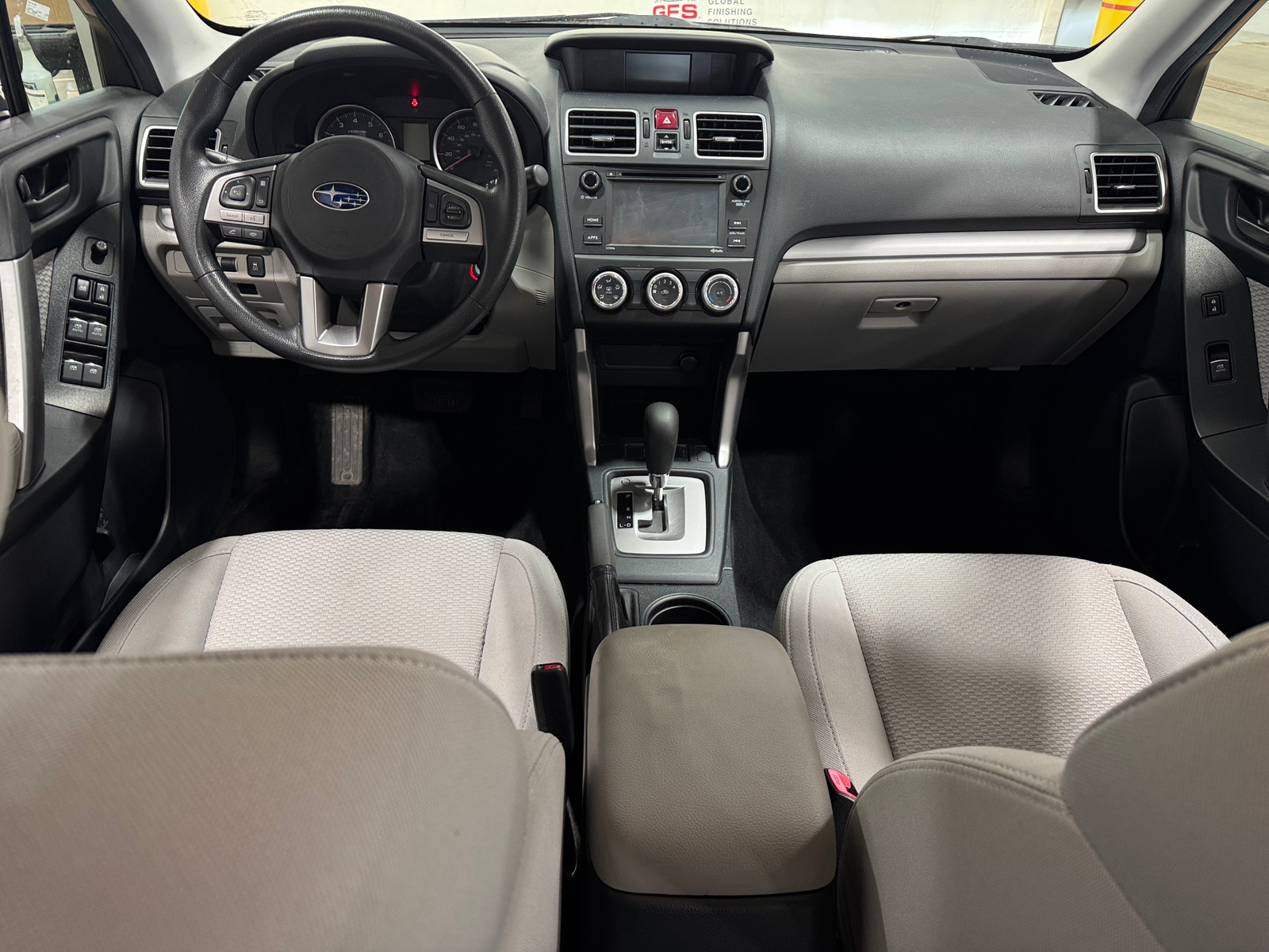Thumbnail: 2018 Subaru Forester - 3