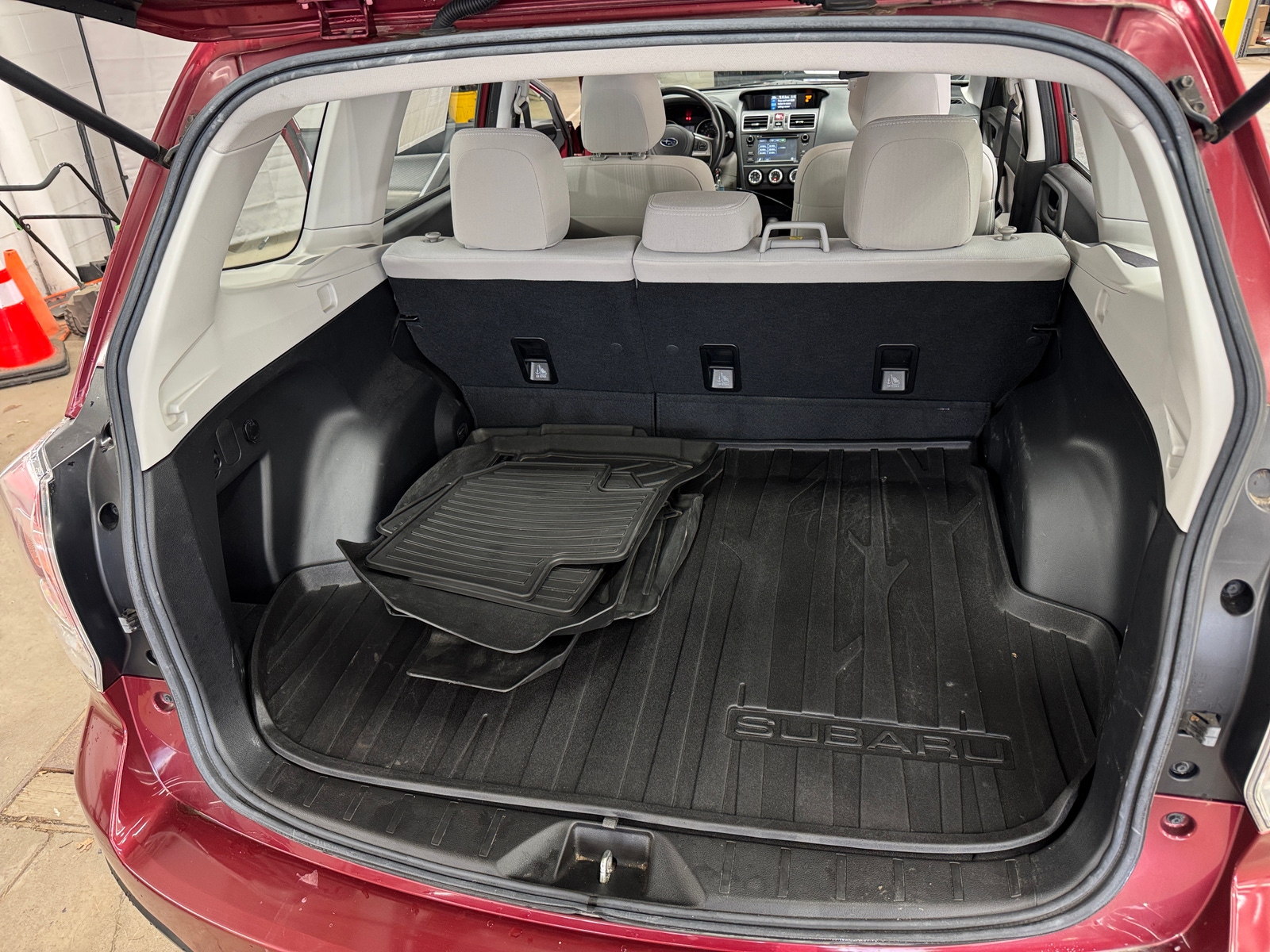 Thumbnail: 2018 Subaru Forester - 7