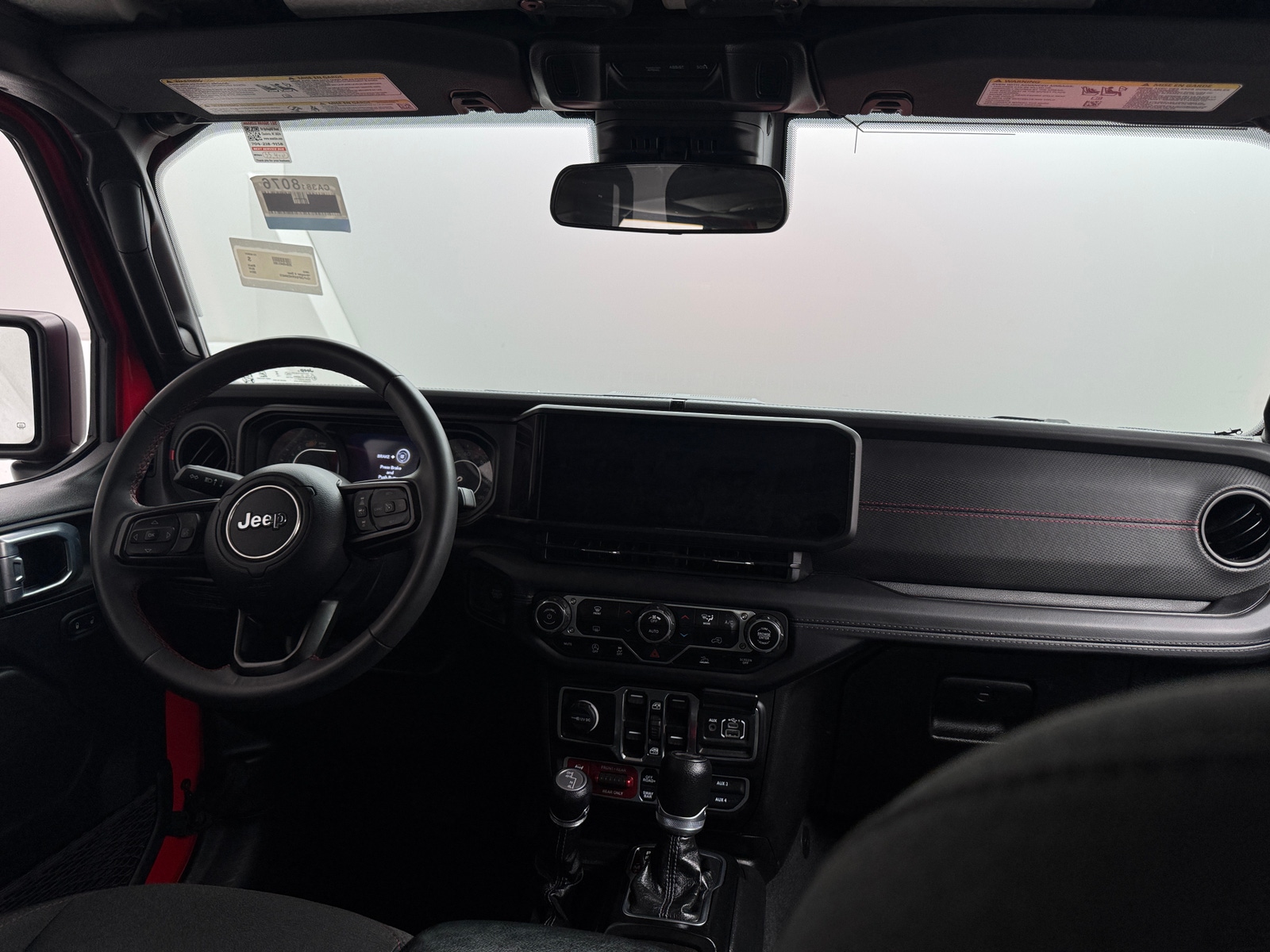 Thumbnail: 2024 Jeep Wrangler - 3
