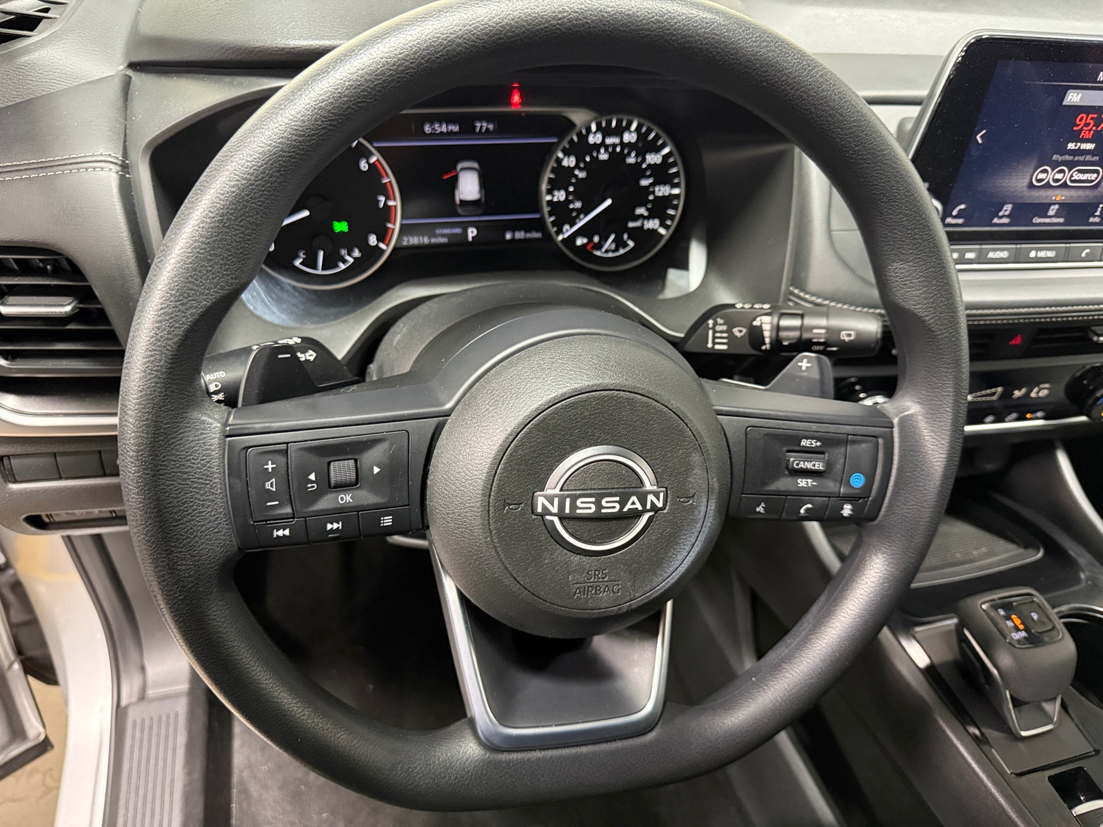 Thumbnail: 2024 Nissan Rogue - 5
