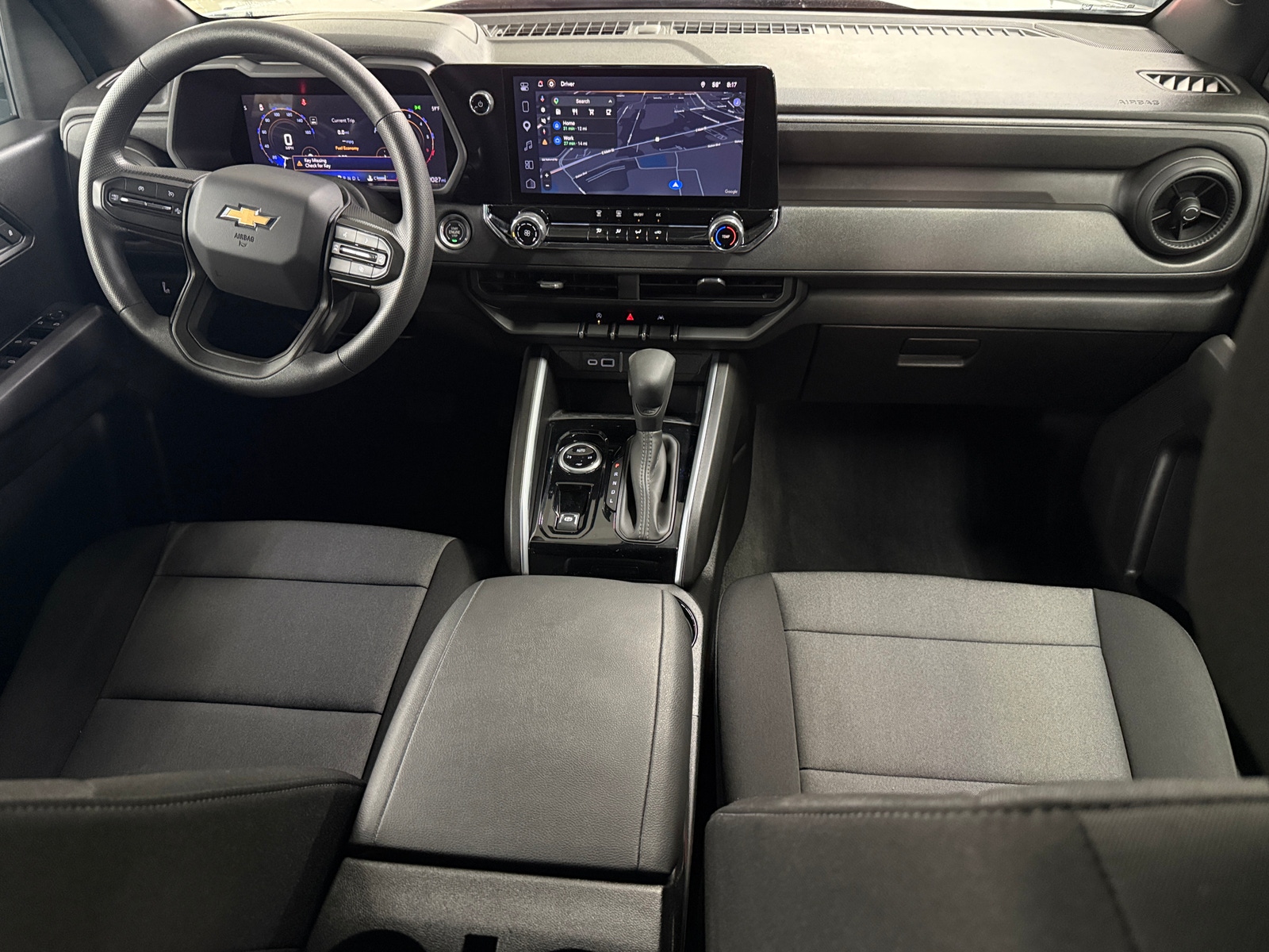 Thumbnail: 2025 Chevrolet Colorado - 3