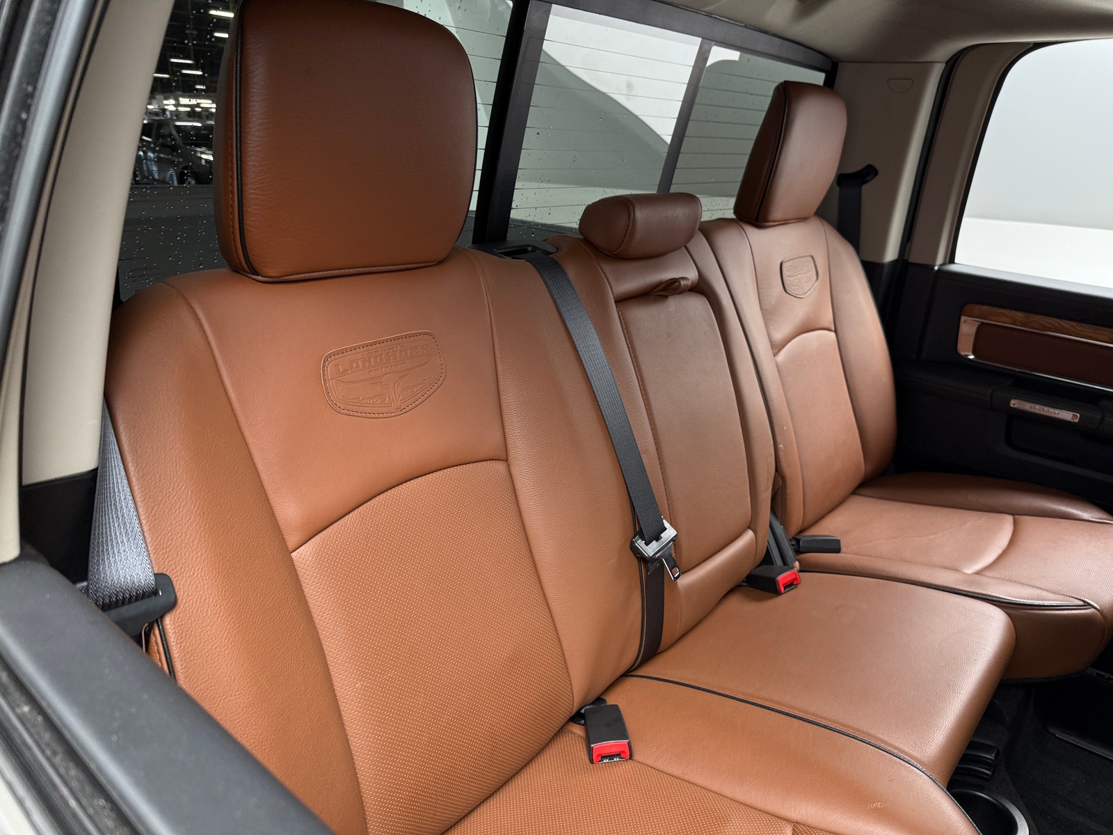 Thumbnail: 2017 RAM 1500 - 5