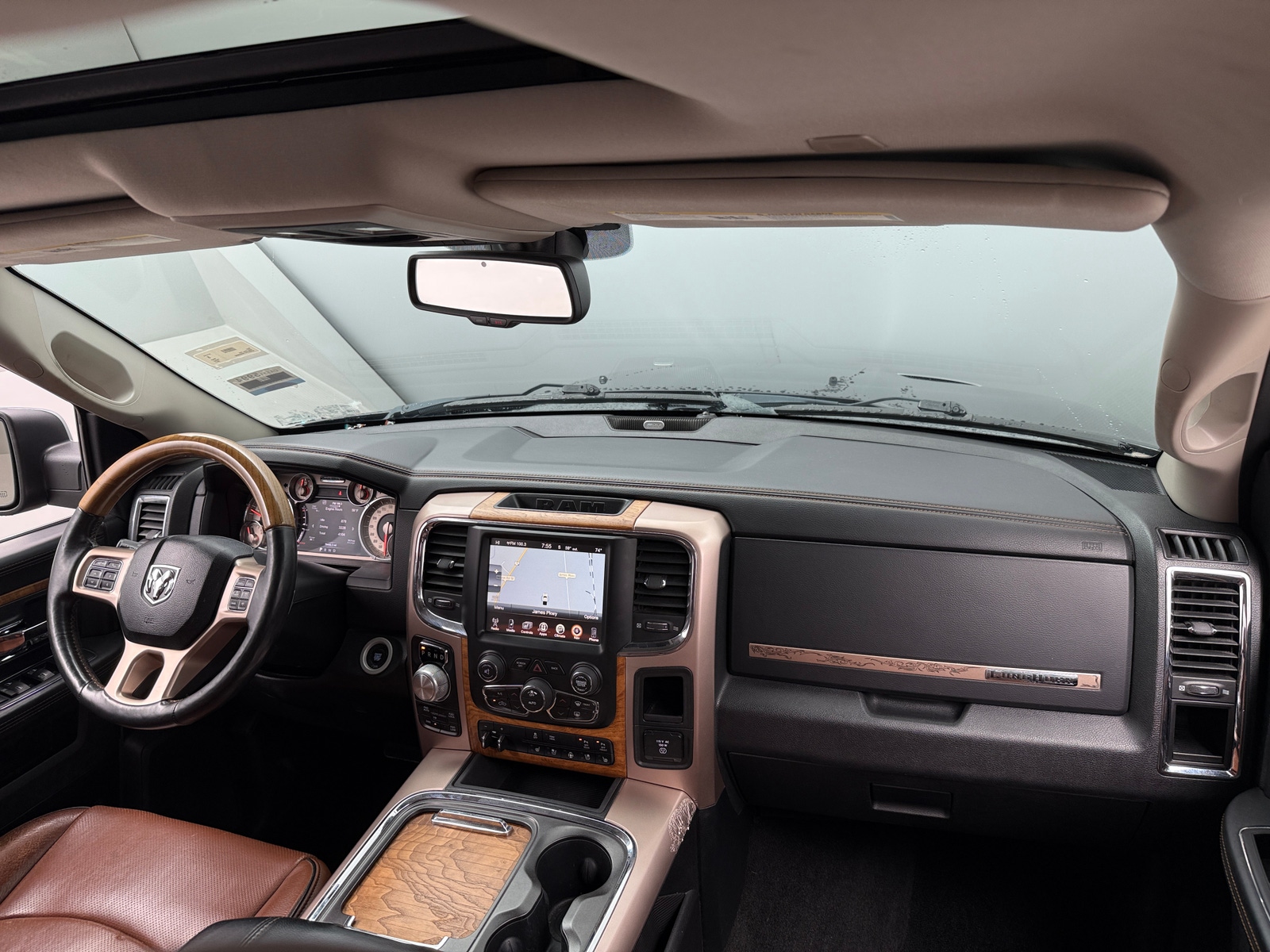 Thumbnail: 2017 RAM 1500 - 2
