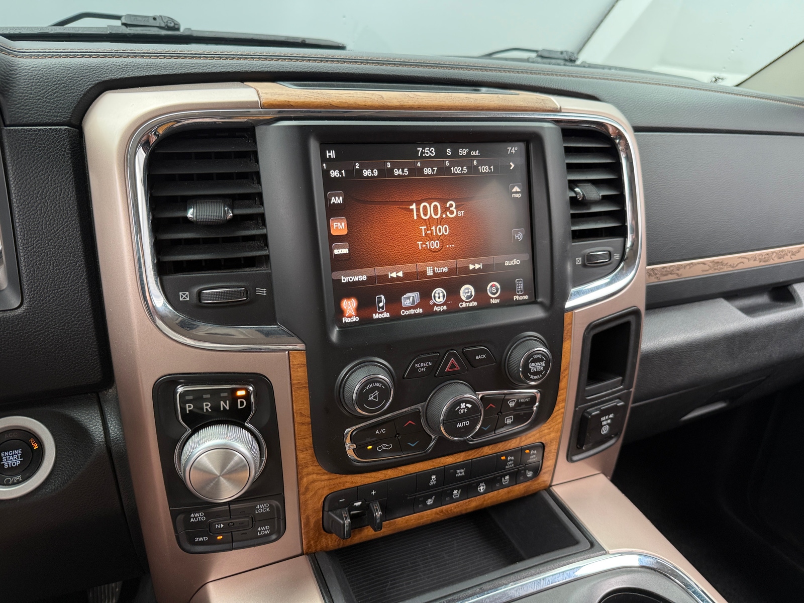 Thumbnail: 2017 RAM 1500 - 3