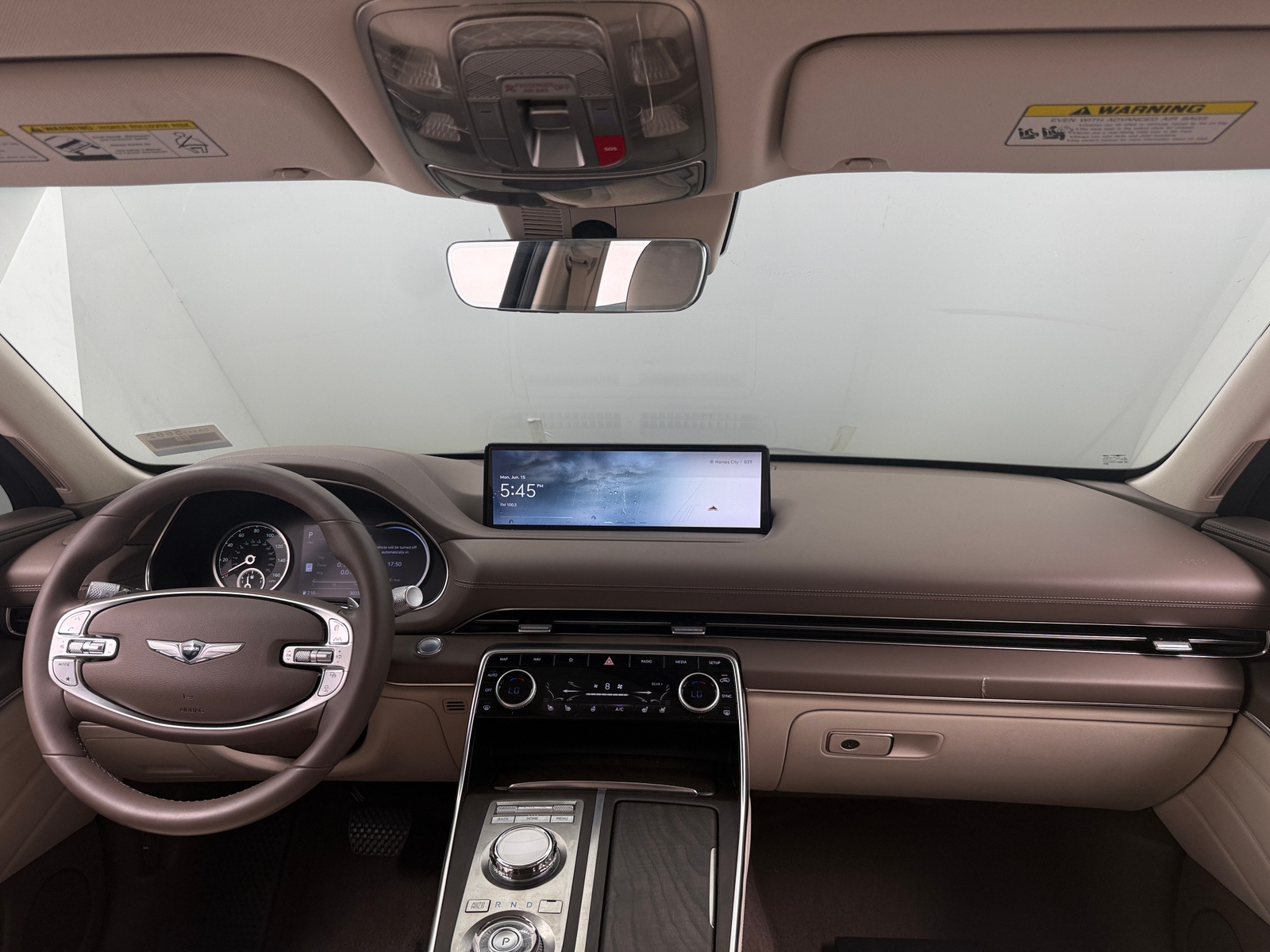 Thumbnail: 2023 Genesis GV80 - 2