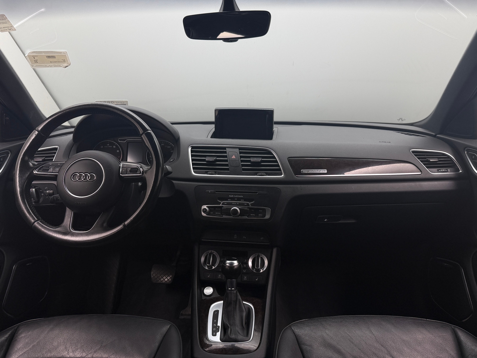 Thumbnail: 2015 Audi Q3 - 2