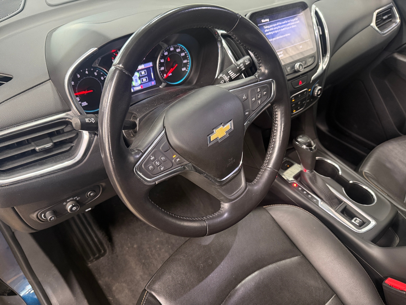 Thumbnail: 2020 Chevrolet Equinox - 4