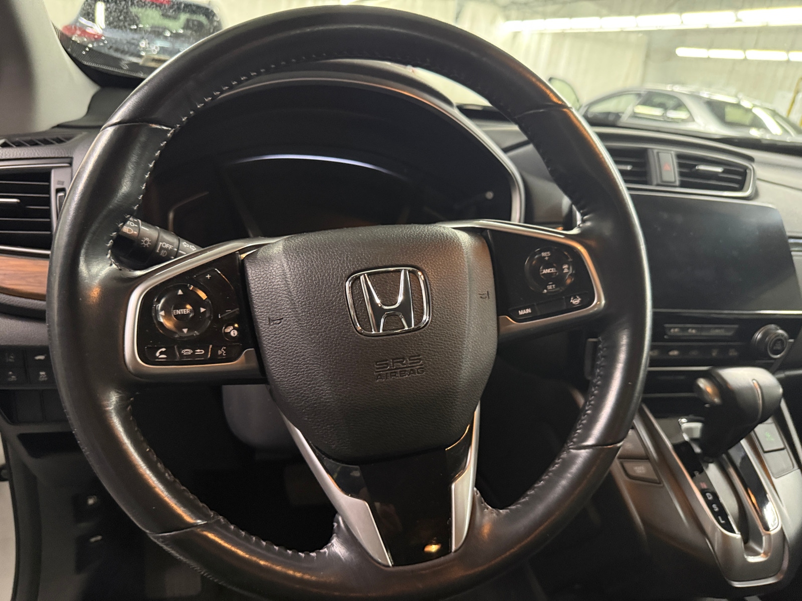 Thumbnail: 2019 Honda CR-V - 4