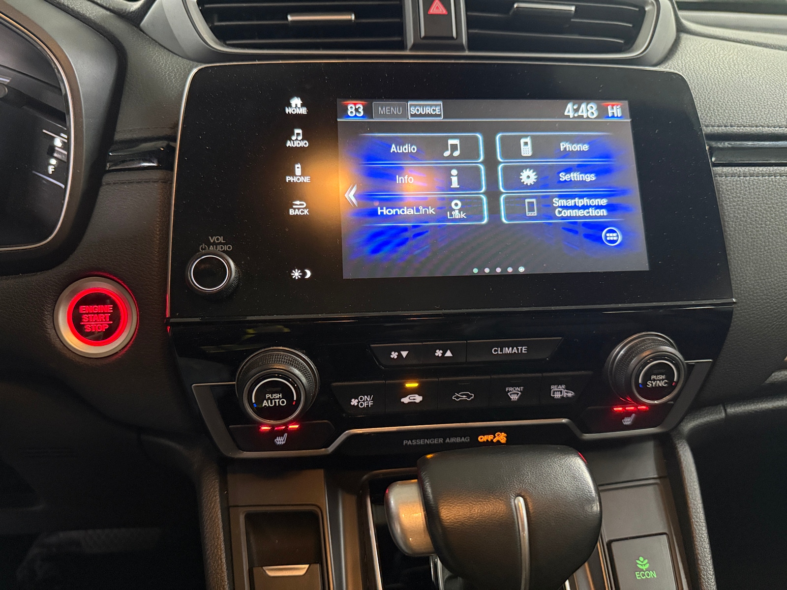 Thumbnail: 2019 Honda CR-V - 3