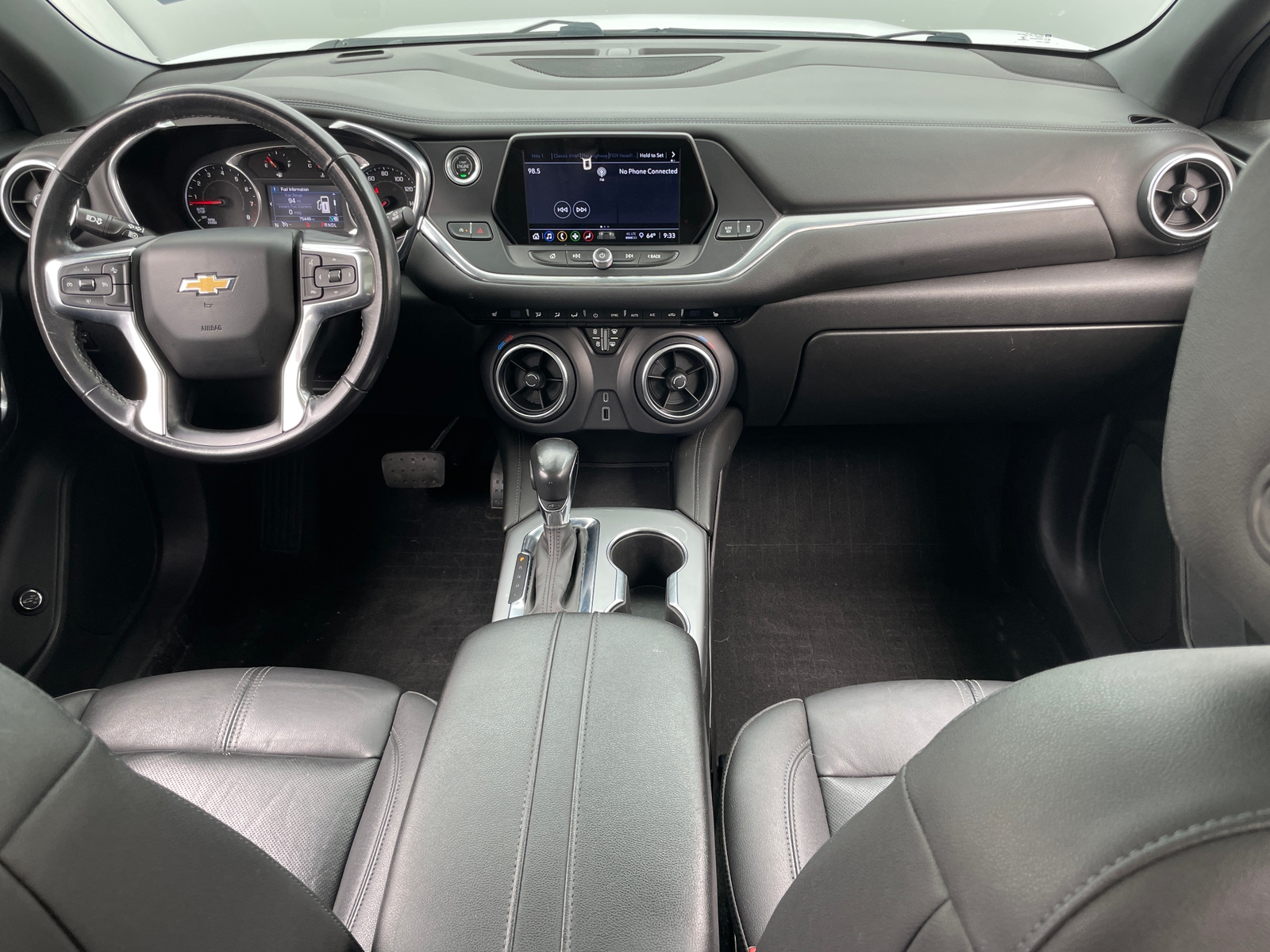 Thumbnail: 2022 Chevrolet Blazer - 2