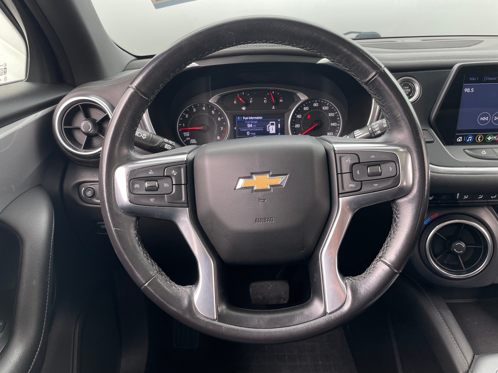 Thumbnail: 2022 Chevrolet Blazer - 4