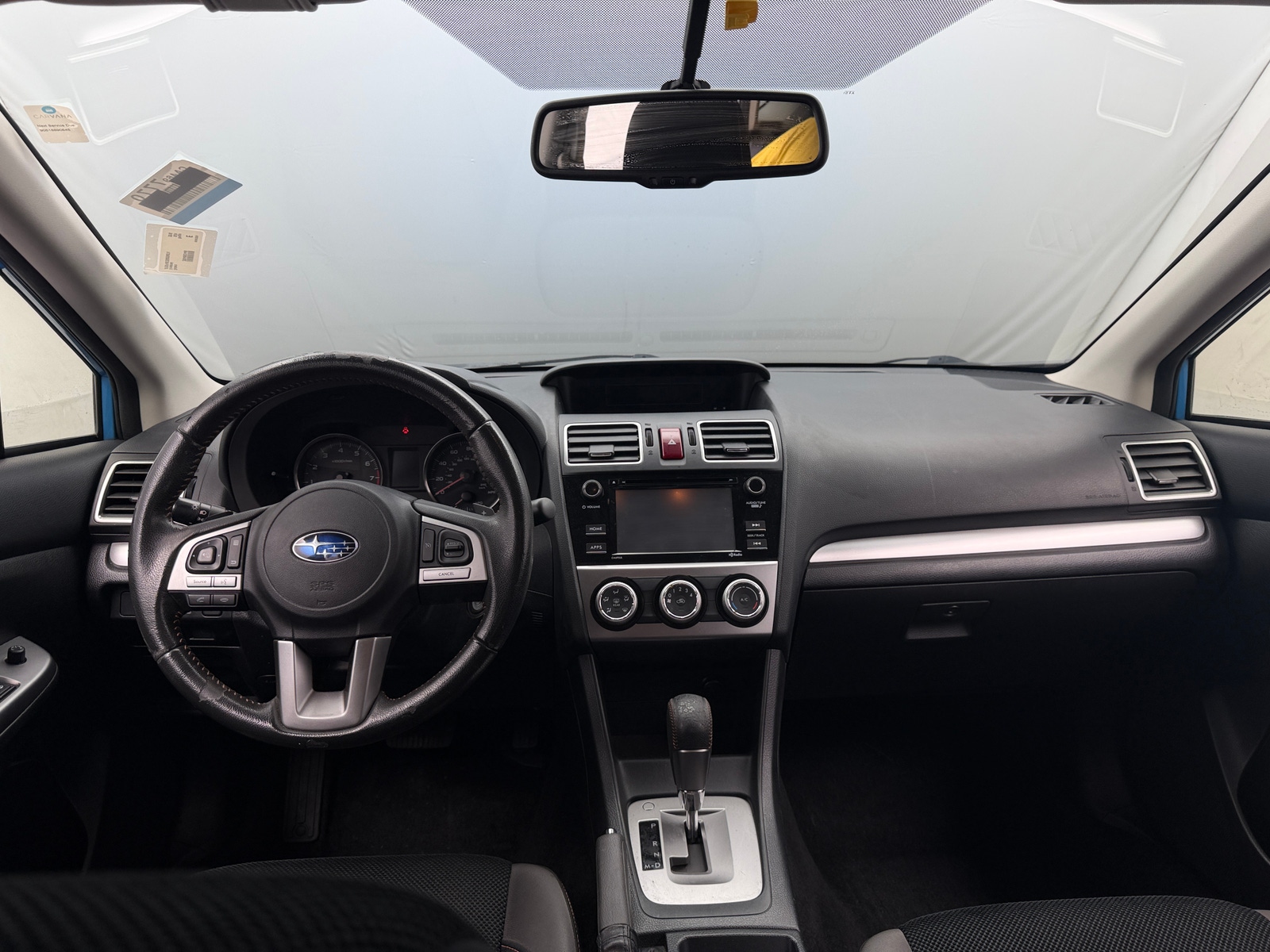 Thumbnail: 2016 Subaru Crosstrek - 3