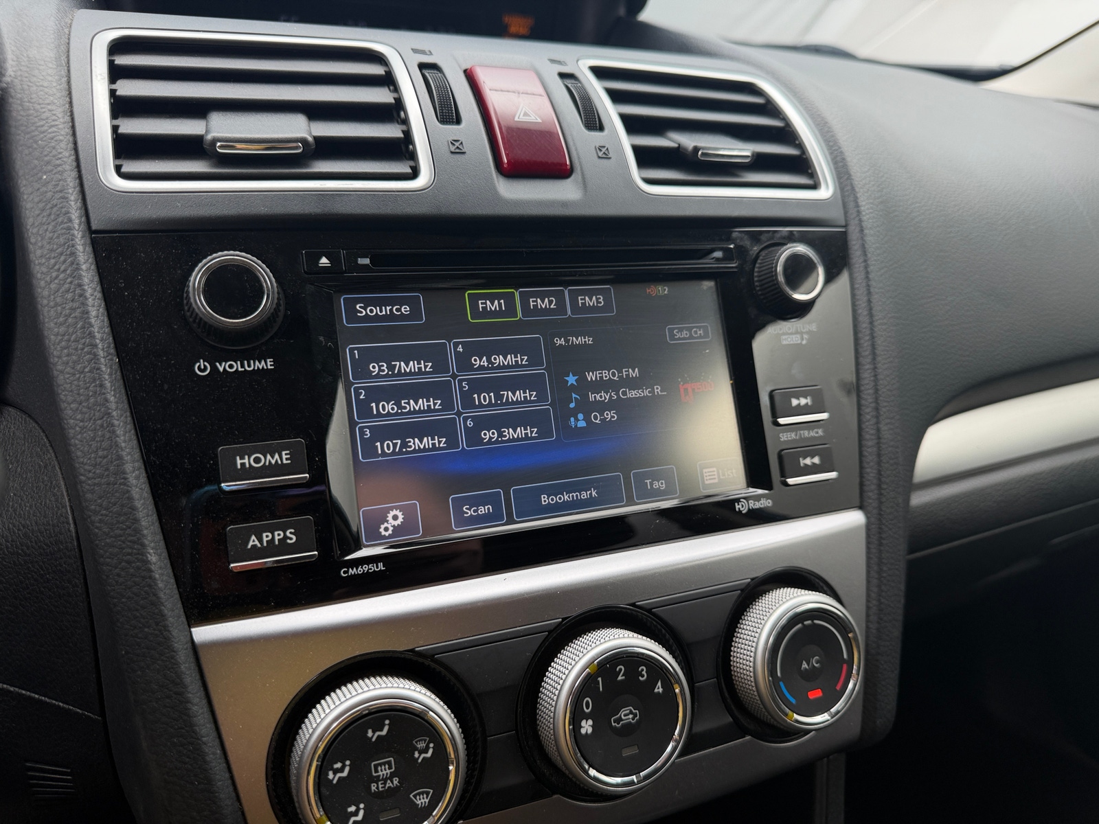 Thumbnail: 2016 Subaru Crosstrek - 4