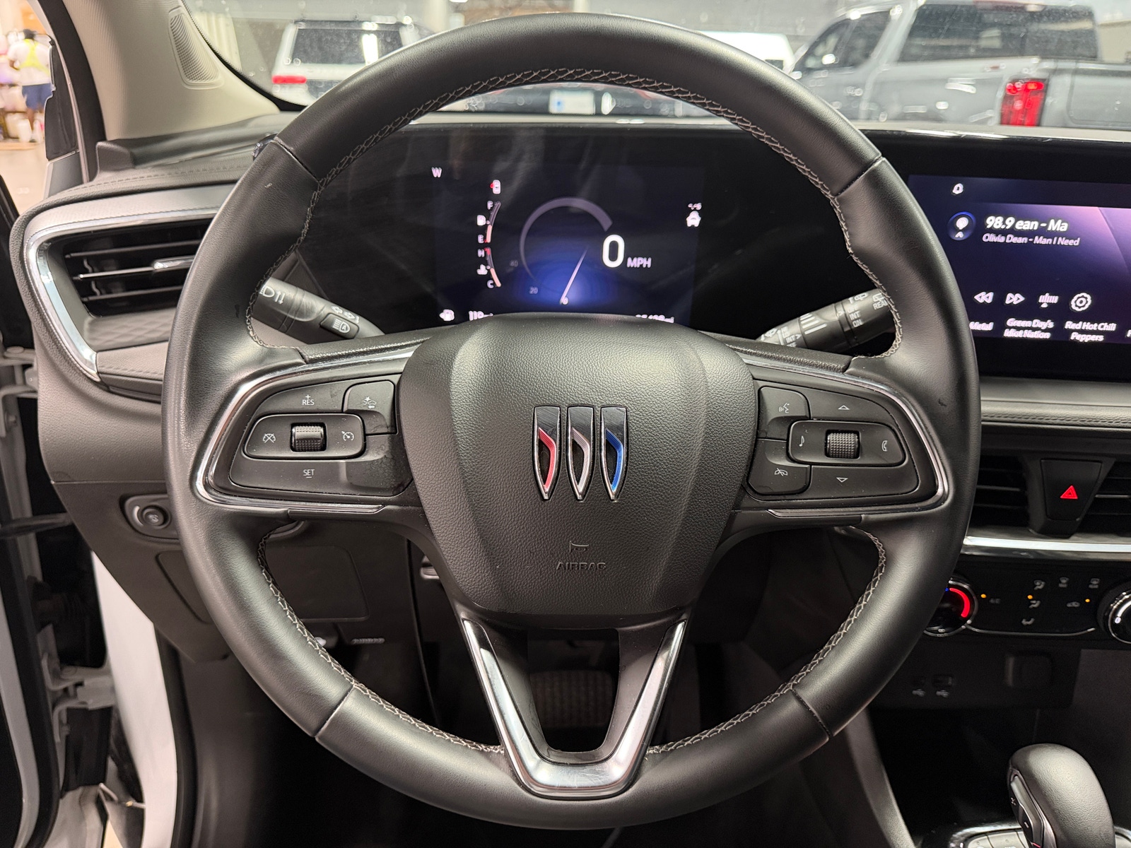 Thumbnail: 2025 Buick Encore GX - 4