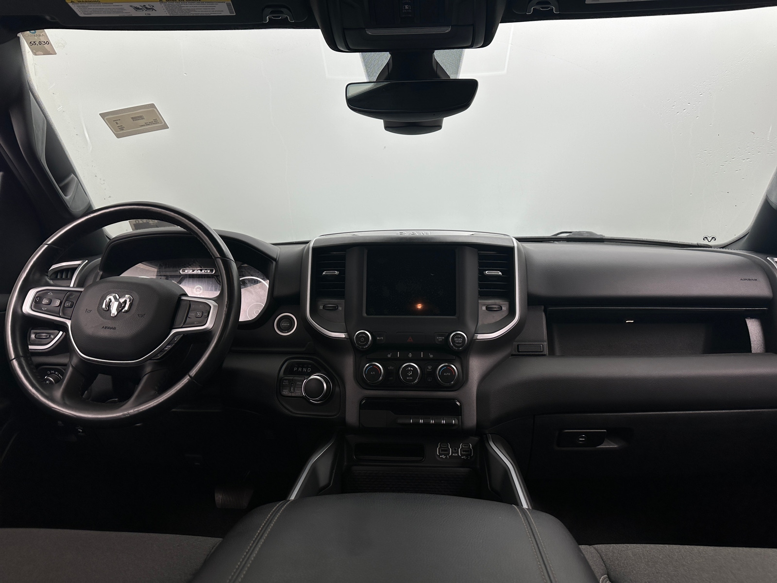 Thumbnail: 2021 RAM 1500 - 3