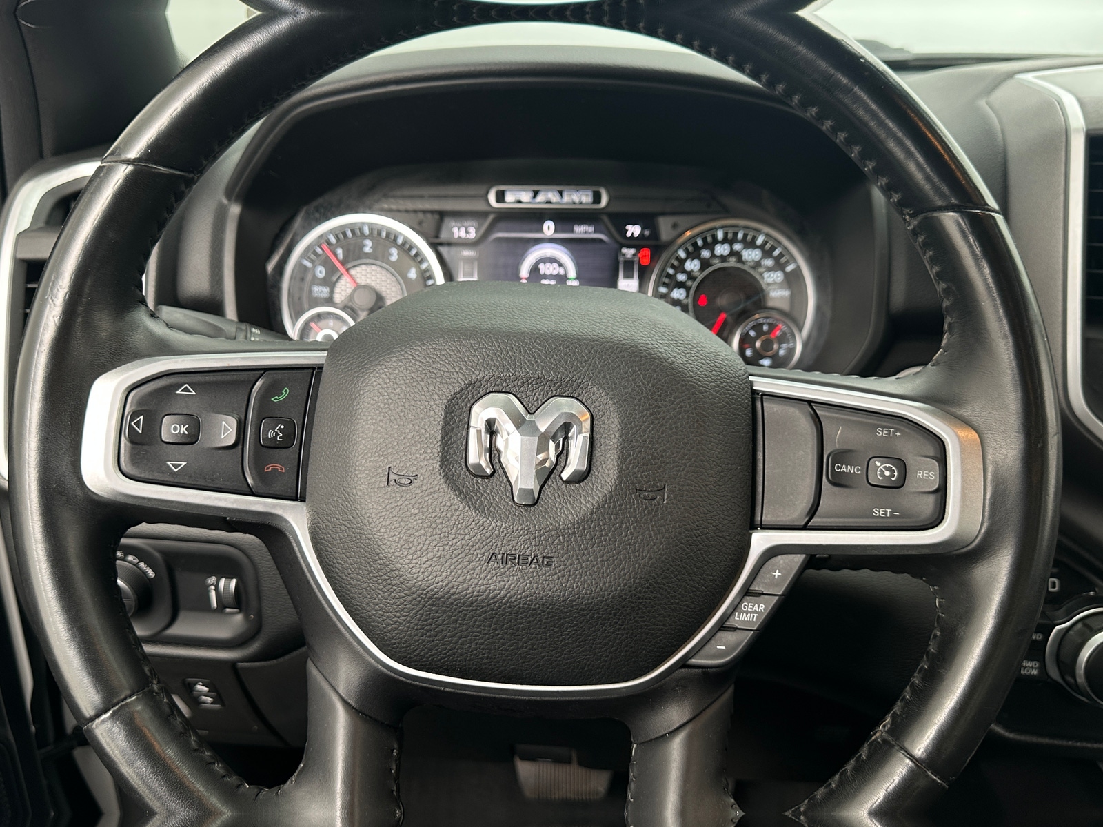 Thumbnail: 2021 RAM 1500 - 5