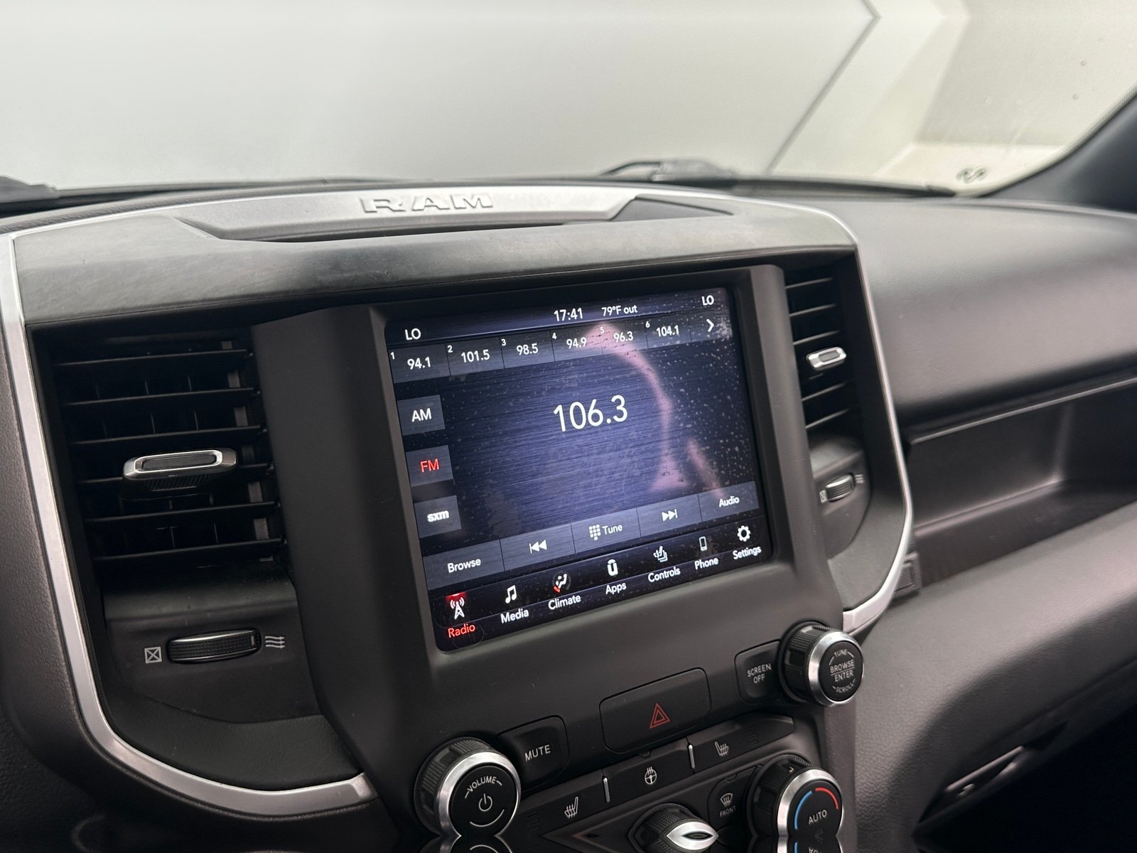 Thumbnail: 2021 RAM 1500 - 4
